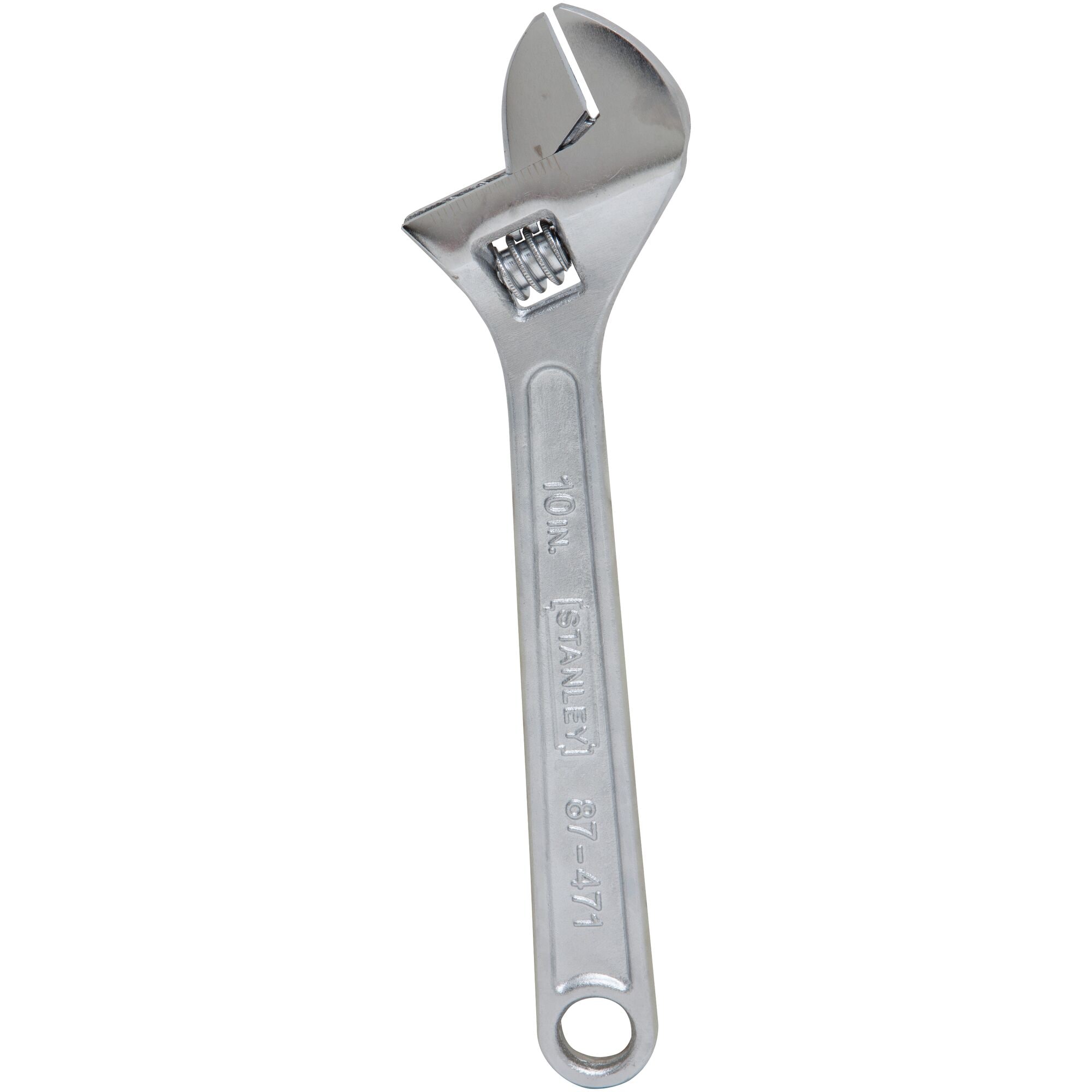 10 in Adjustable Wrench