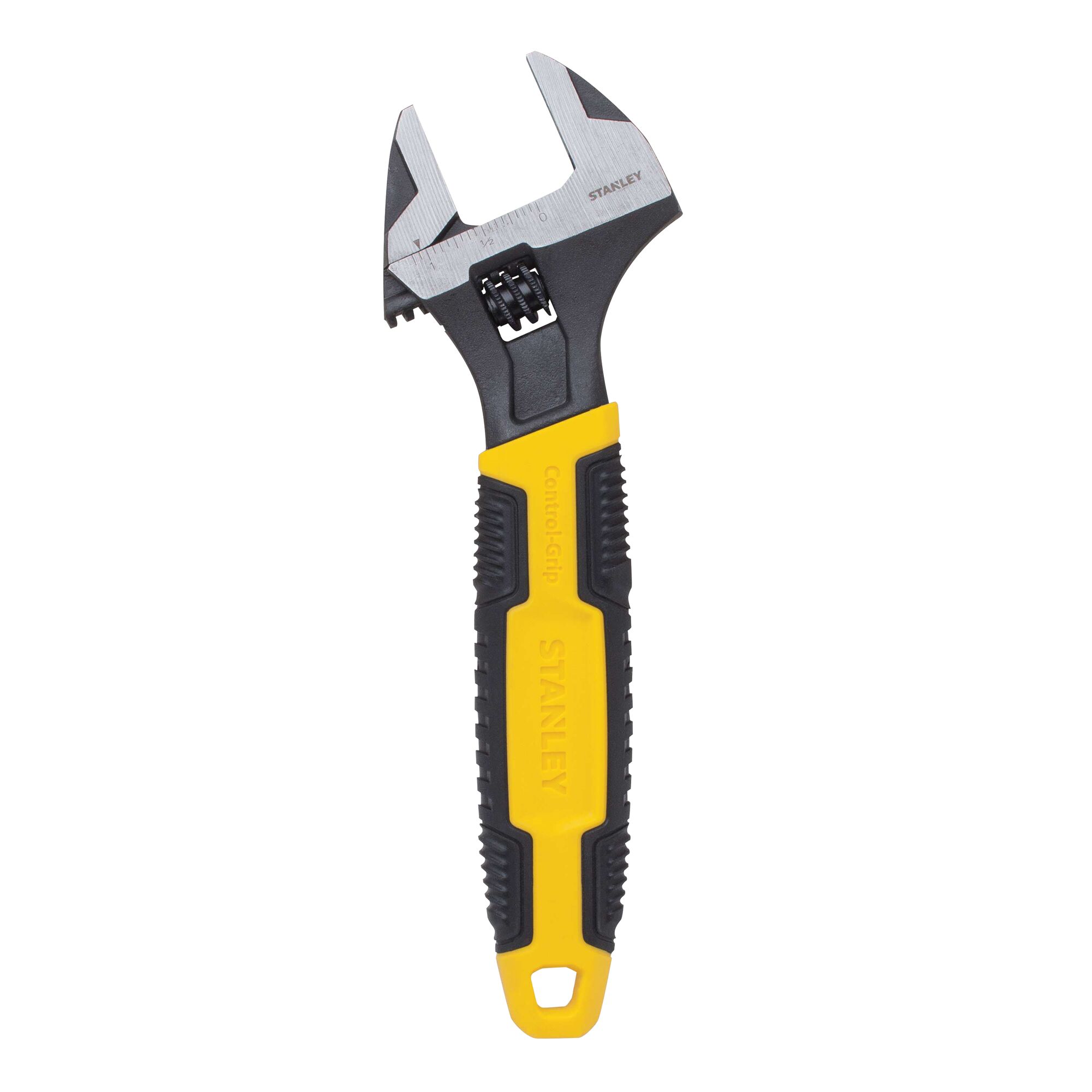 200mm/8 in MAXSTEEL™ Adjustable Wrench