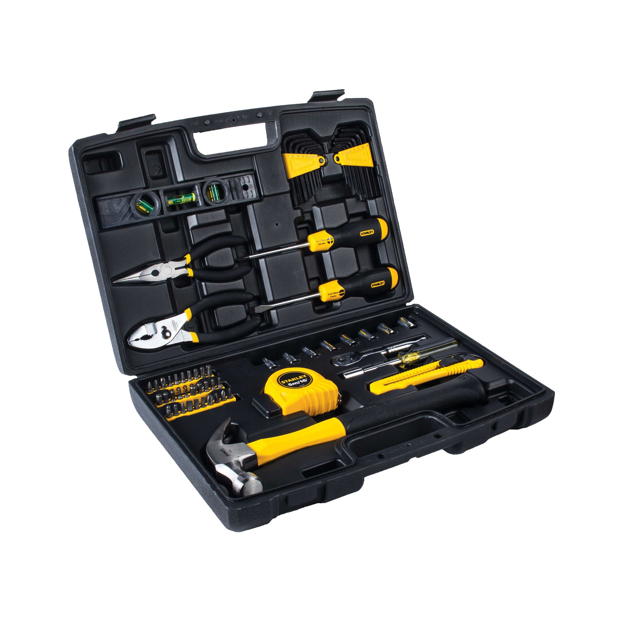 65 pc Homeowner's Tool Kit thumbnail 2
