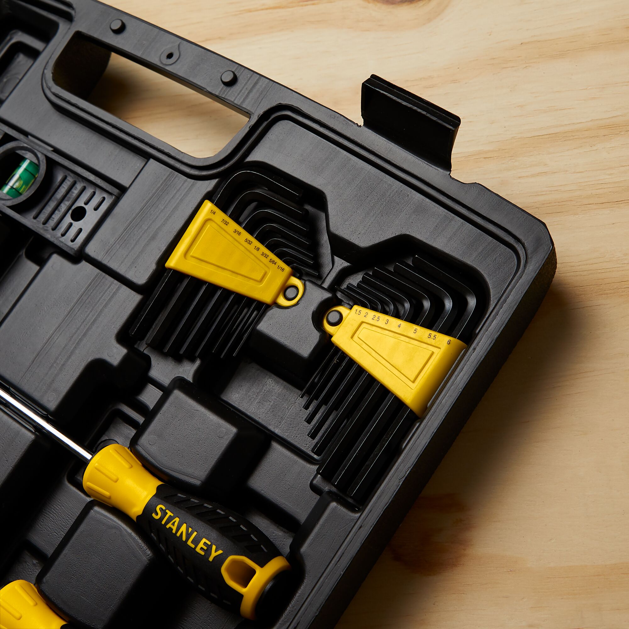 65 pc Homeowner's Tool Kit thumbnail 5