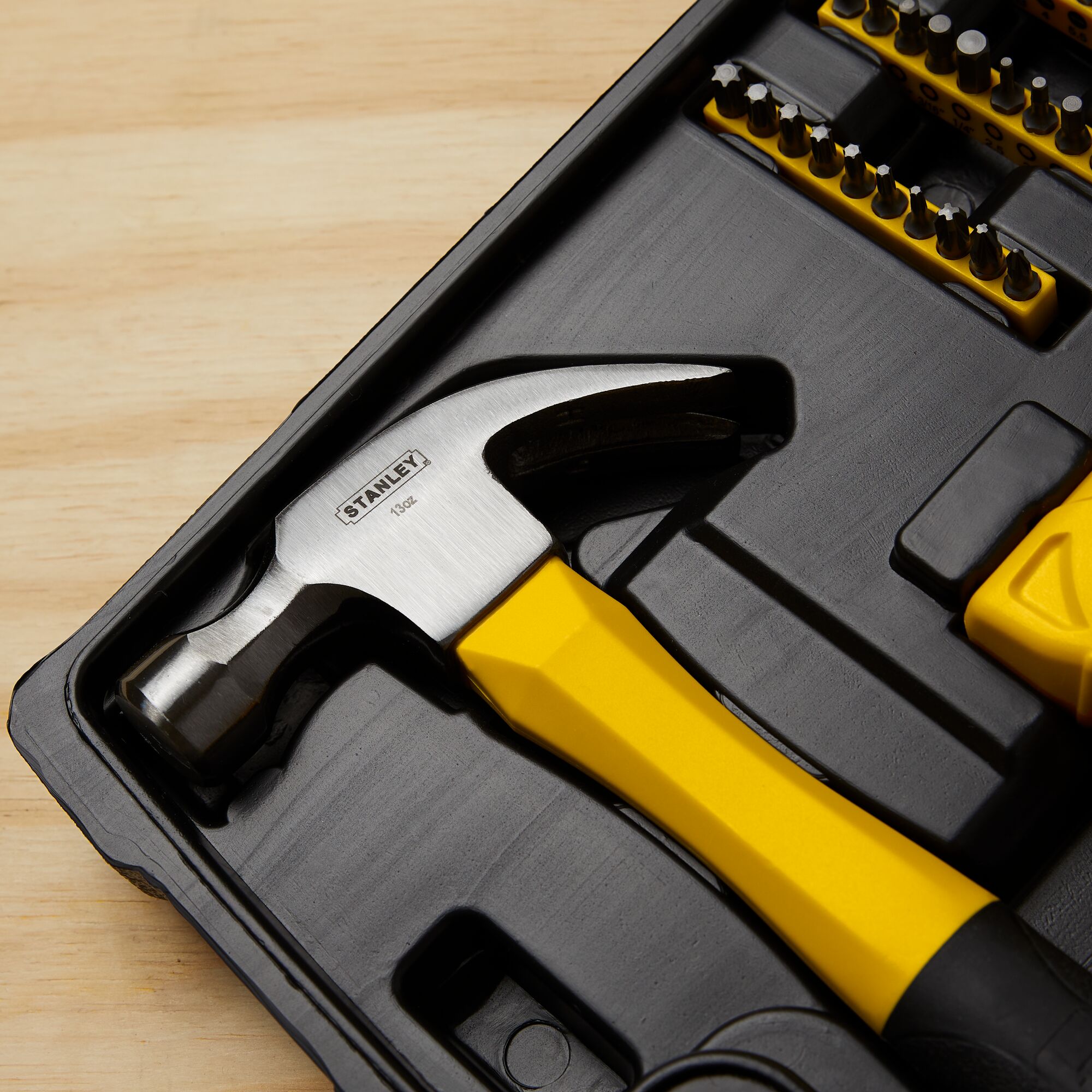 65 pc Homeowner's Tool Kit thumbnail 10