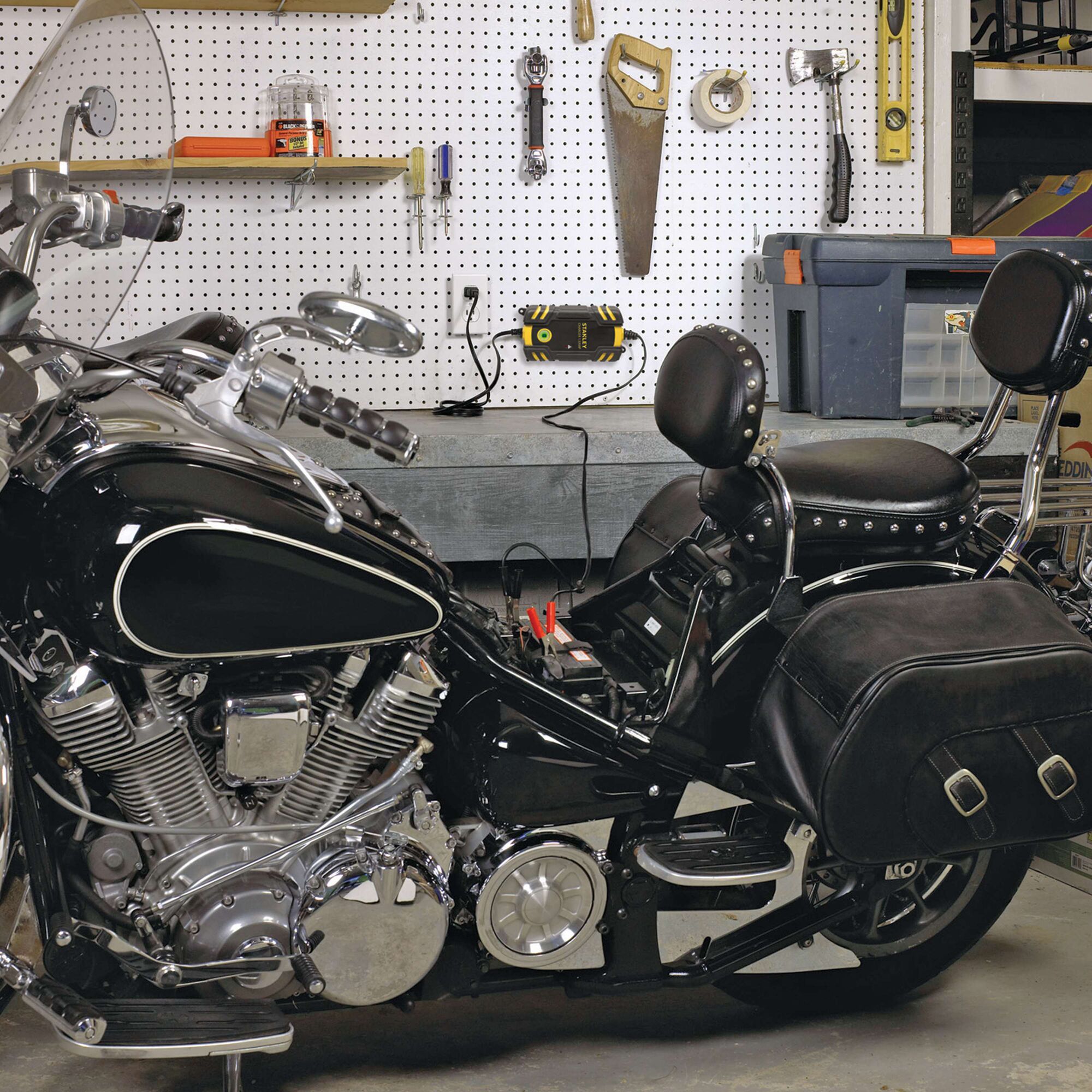 1.5 Amp Battery Maintainer thumbnail 3