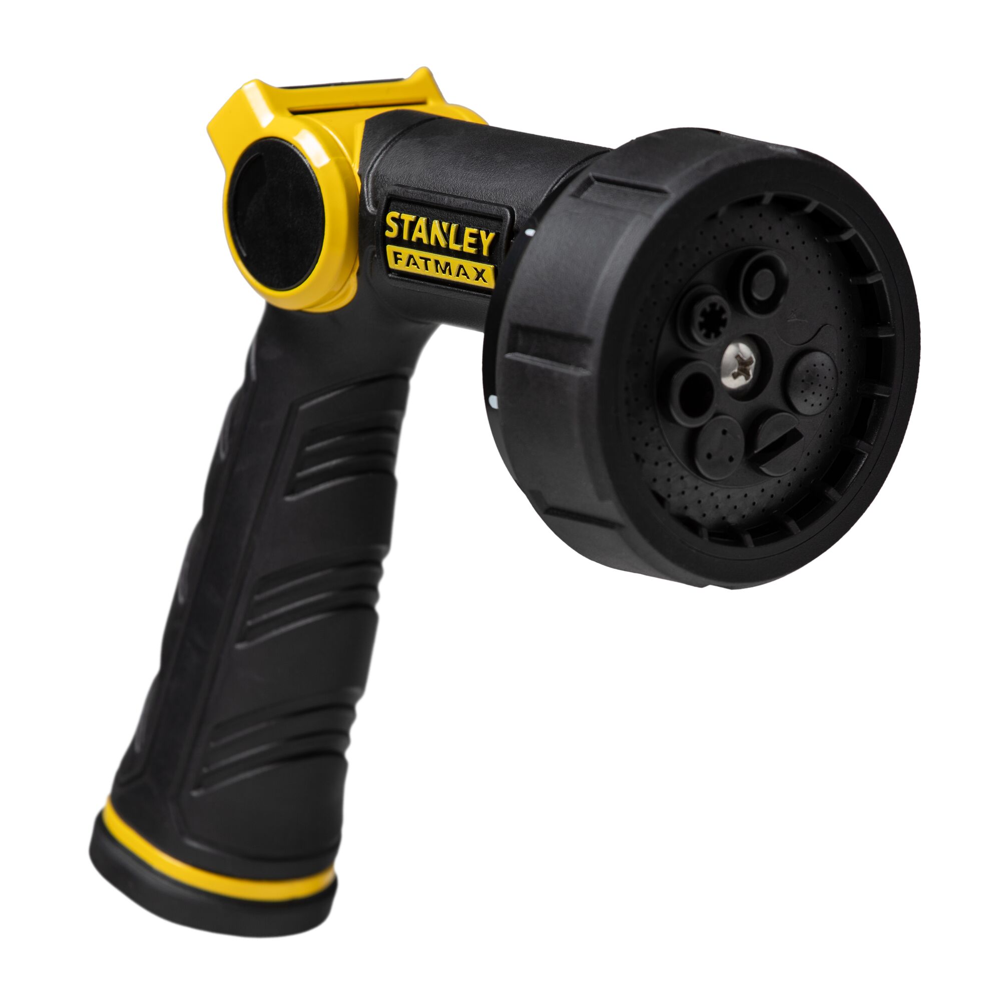 7-Pattern Thumb Control Nozzle