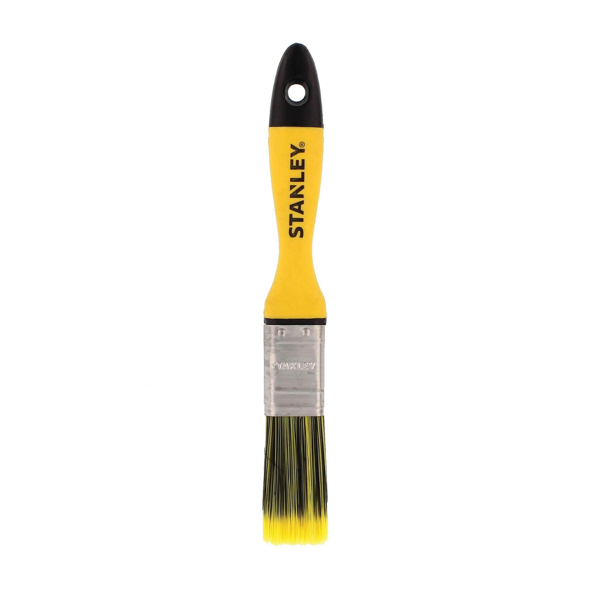 1 in Polyester Flat Paint Brush