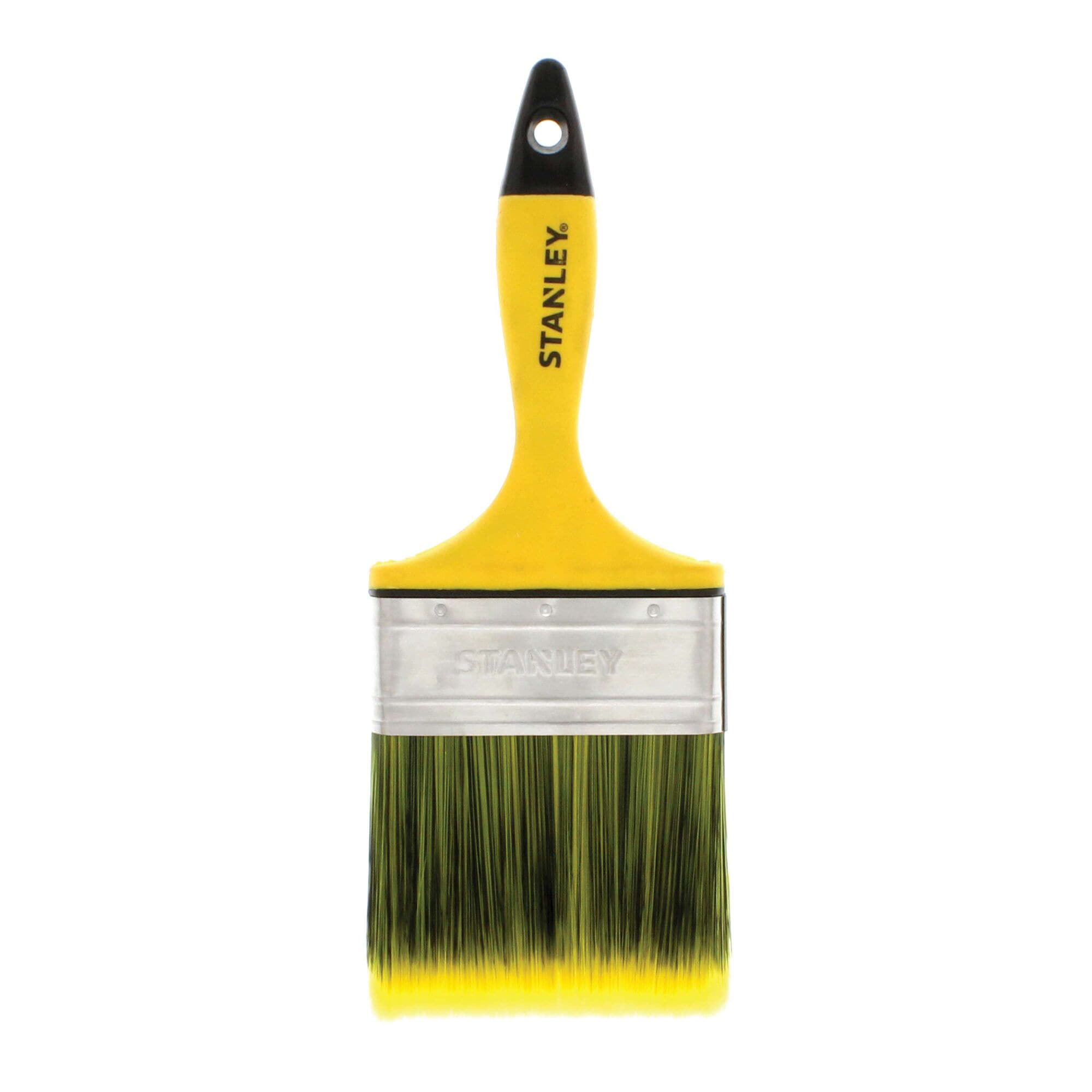 4 in Polyester Flat Paint Brush
