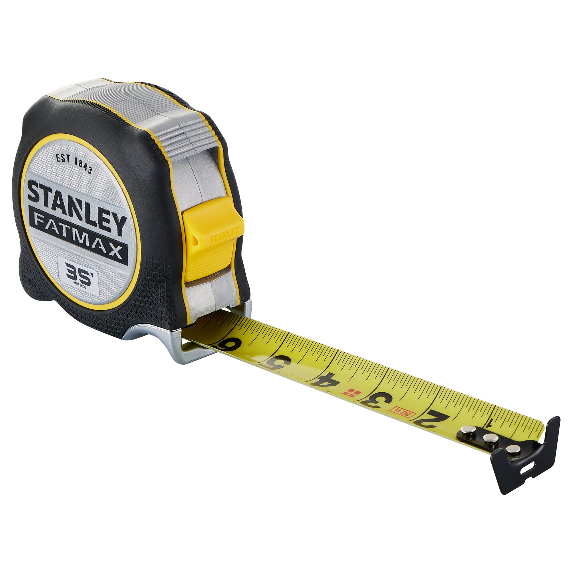 STANLEY® FATMAX® 35 ft. x 1-1/4 in. Premium Tape