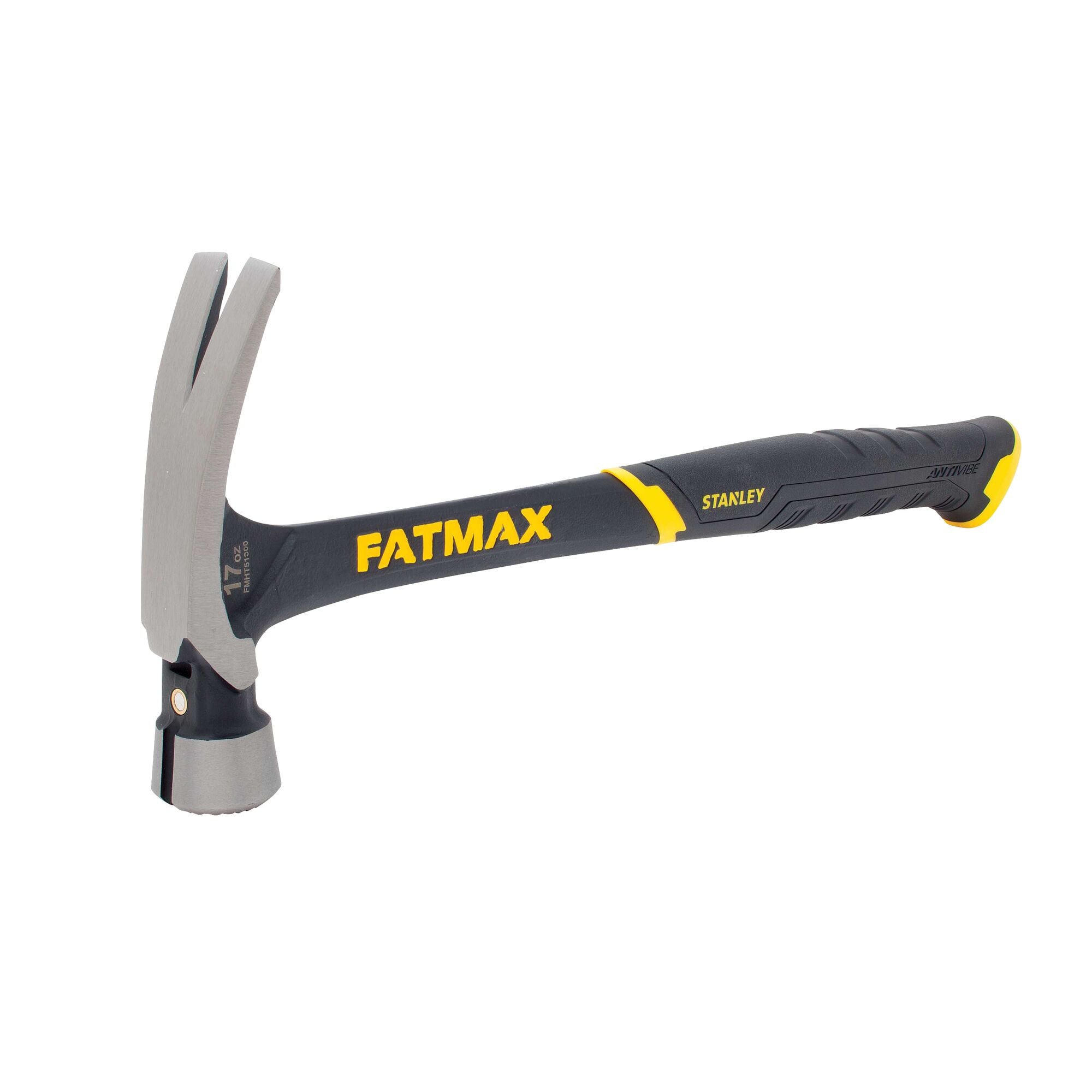 17 oz STANLEY® FATMAX® High Velocity Hammer thumbnail 2