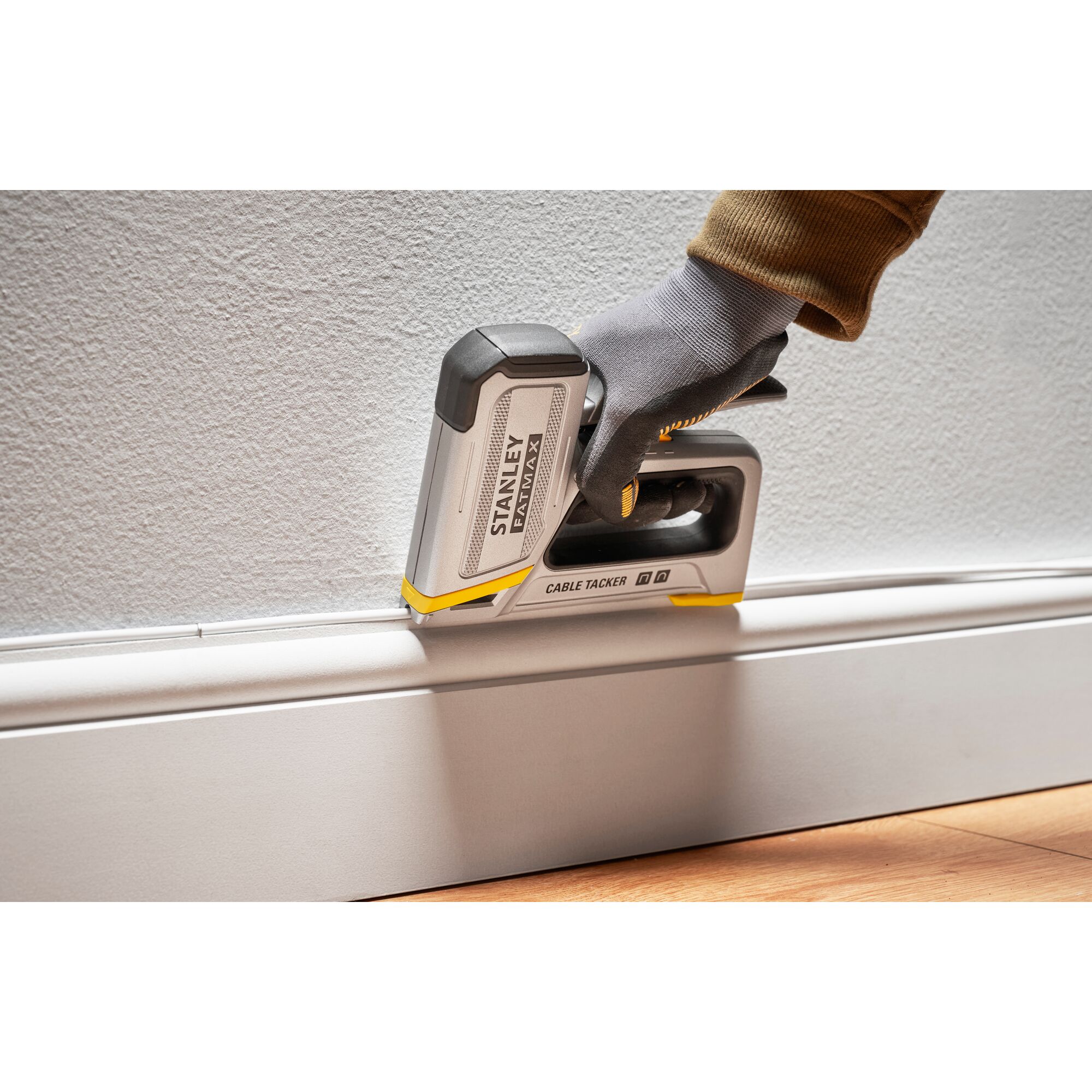 STANLEY® FATMAX® 2-in-1 Cable Tacker thumbnail 2