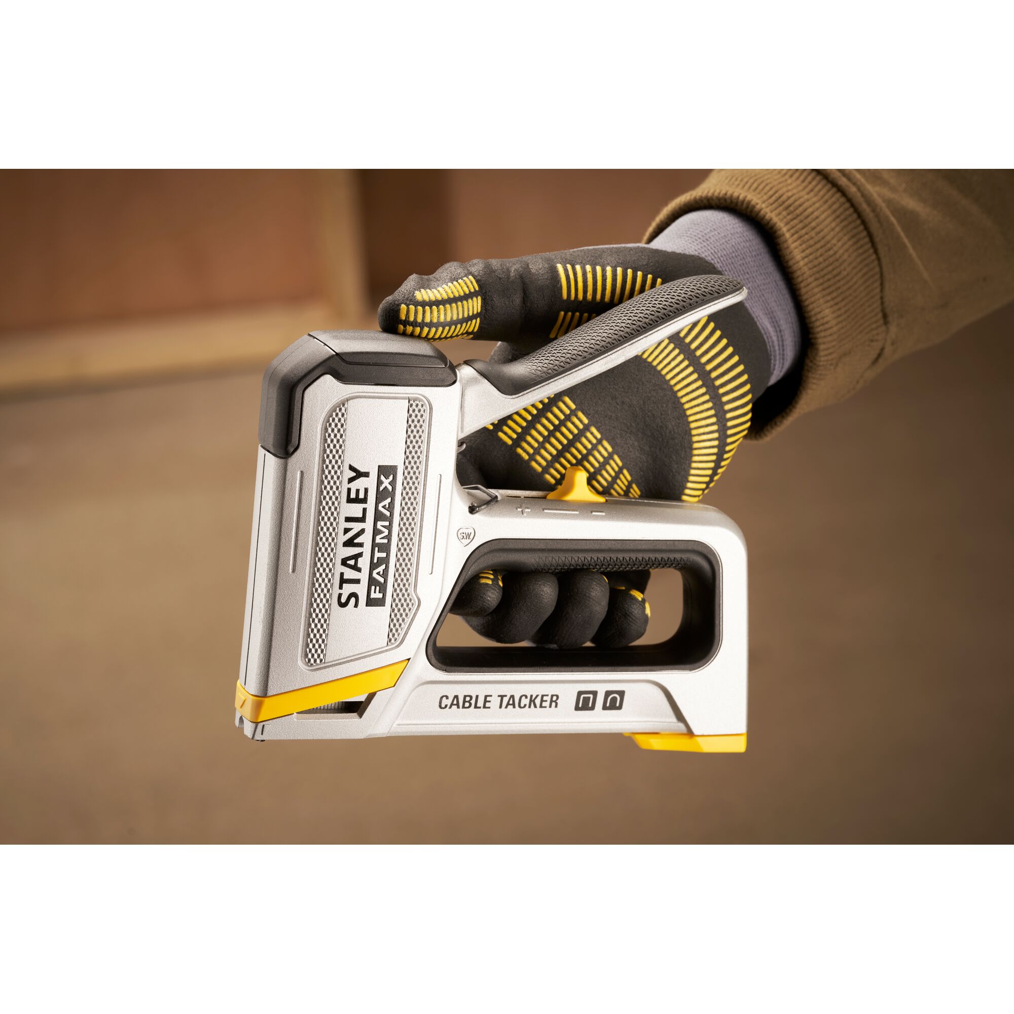 STANLEY® FATMAX® 2-in-1 Cable Tacker thumbnail 5