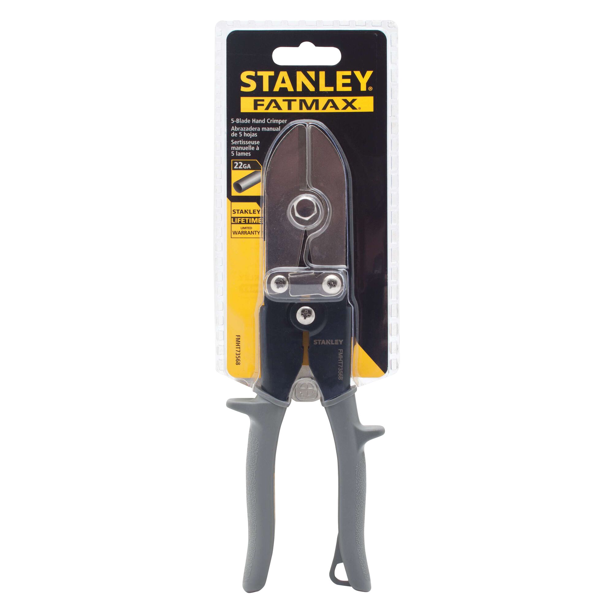 STANLEY® FATMAX® Snip Crimper thumbnail 6