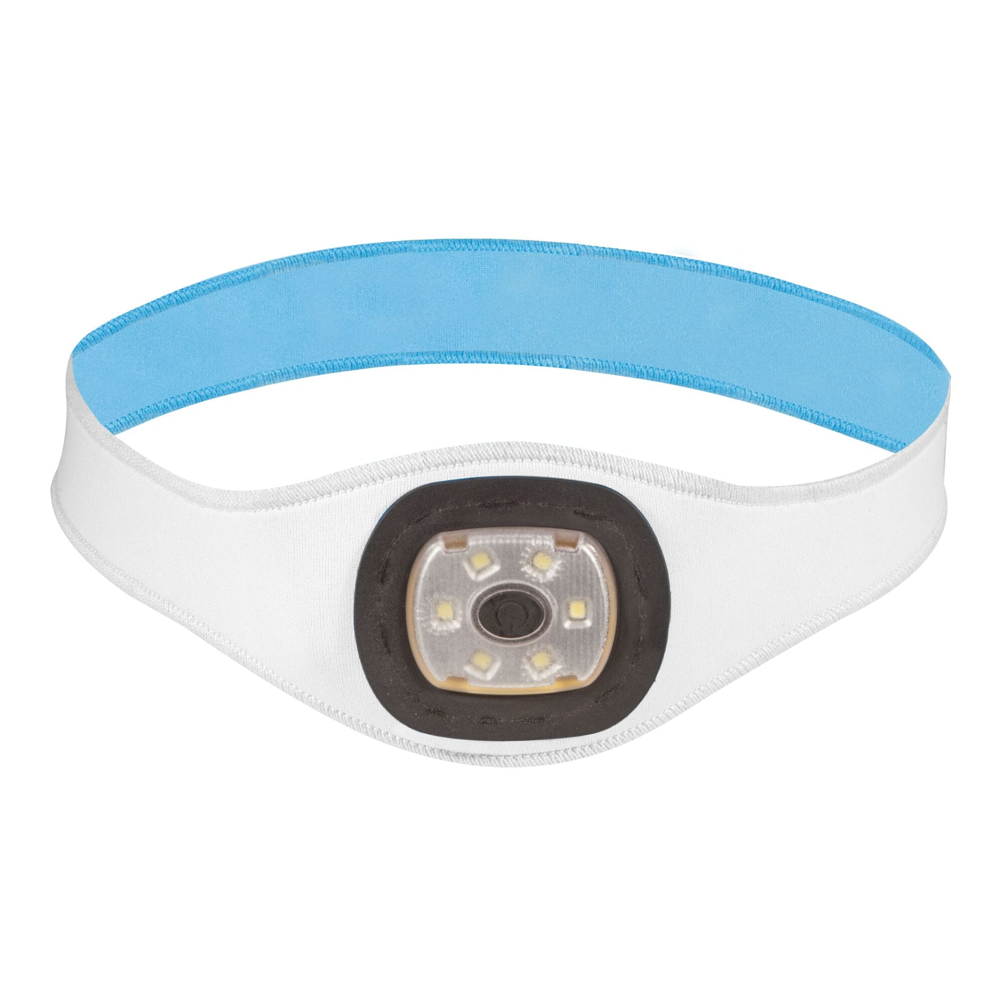 120 Lumen Rechargeable LED Headband Light