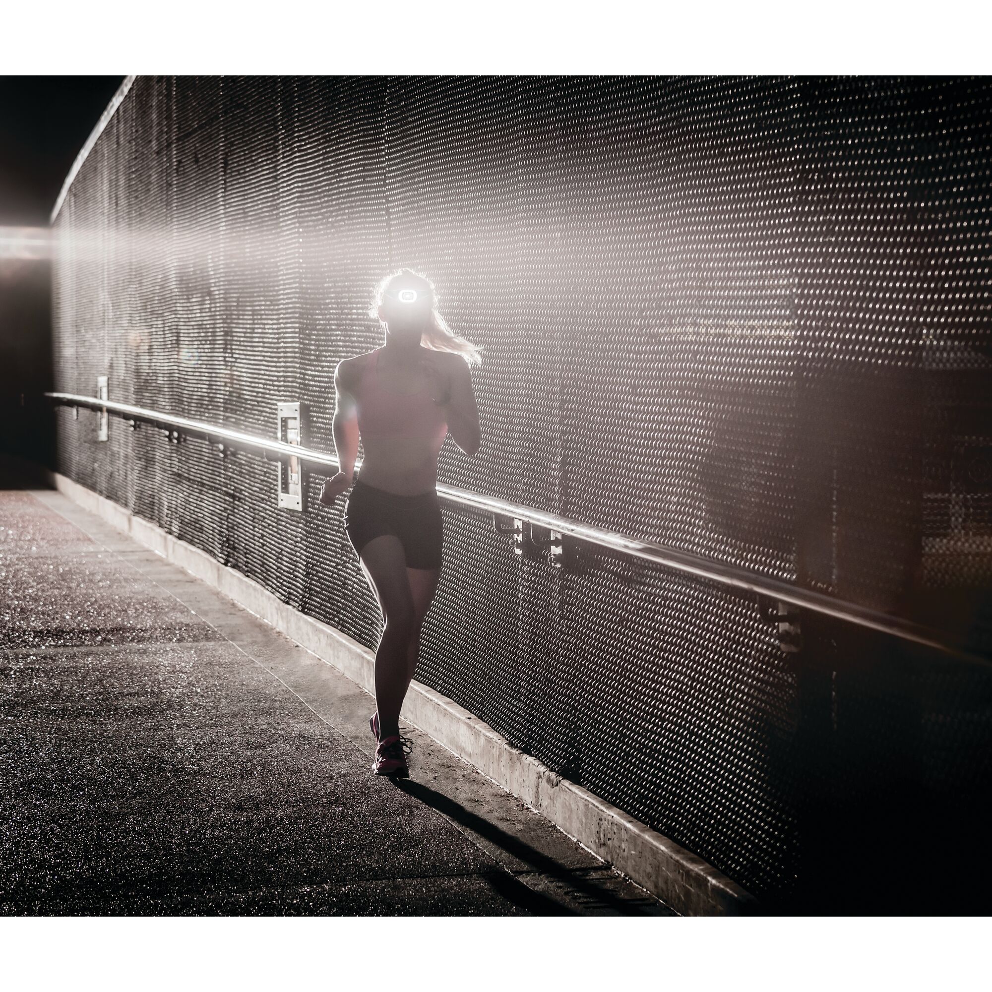 120 Lumen Rechargeable LED Headband Light thumbnail 2