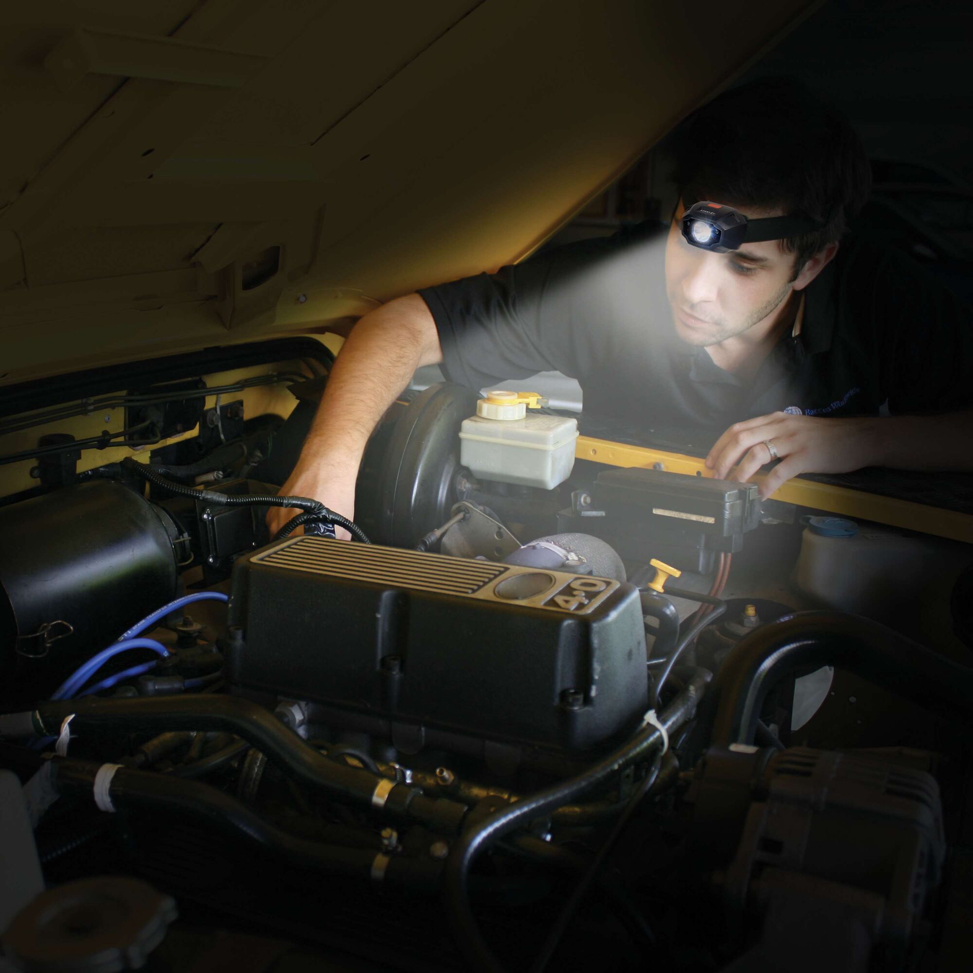 LED Headlamp thumbnail 2