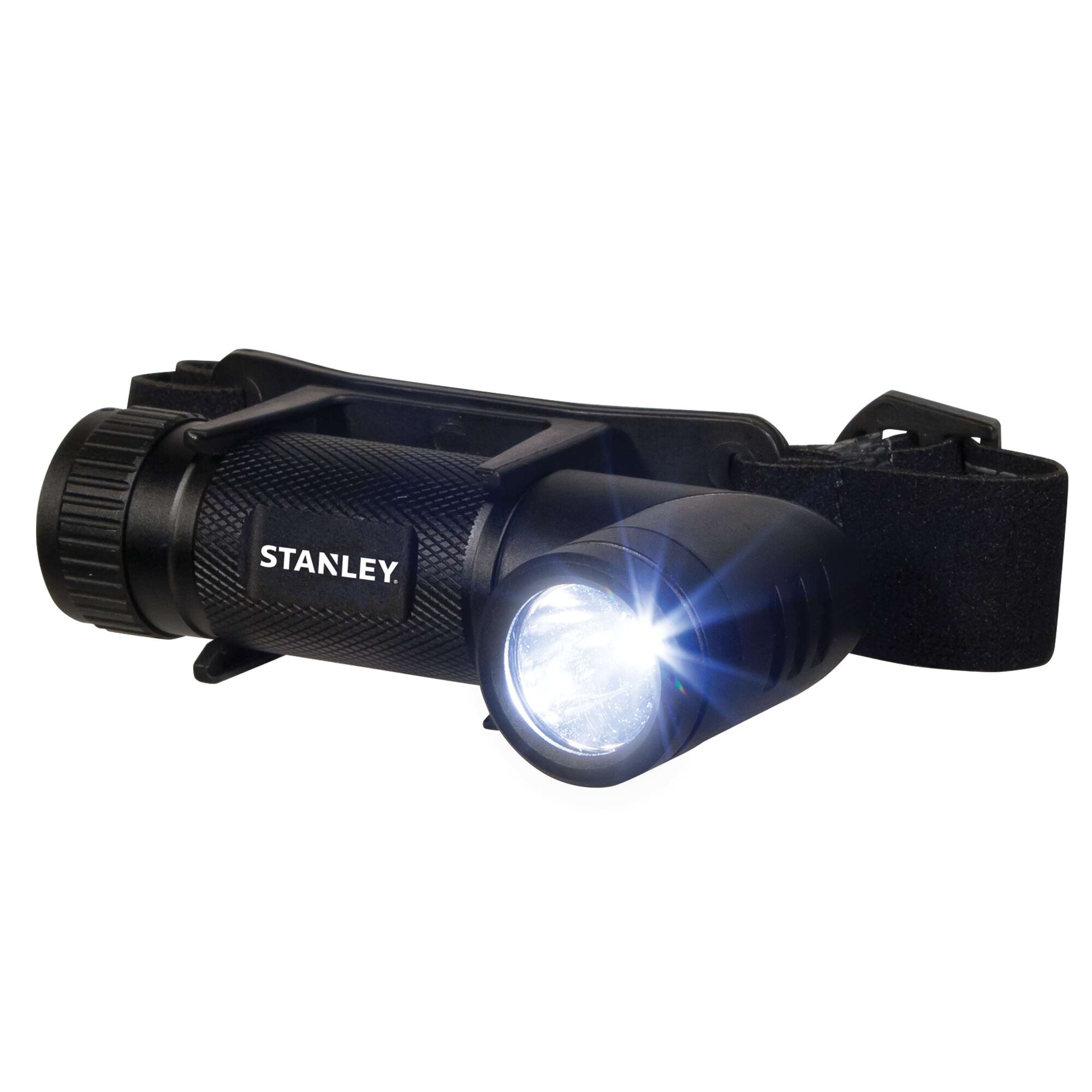 LED Twist Headlamp / Flashlight