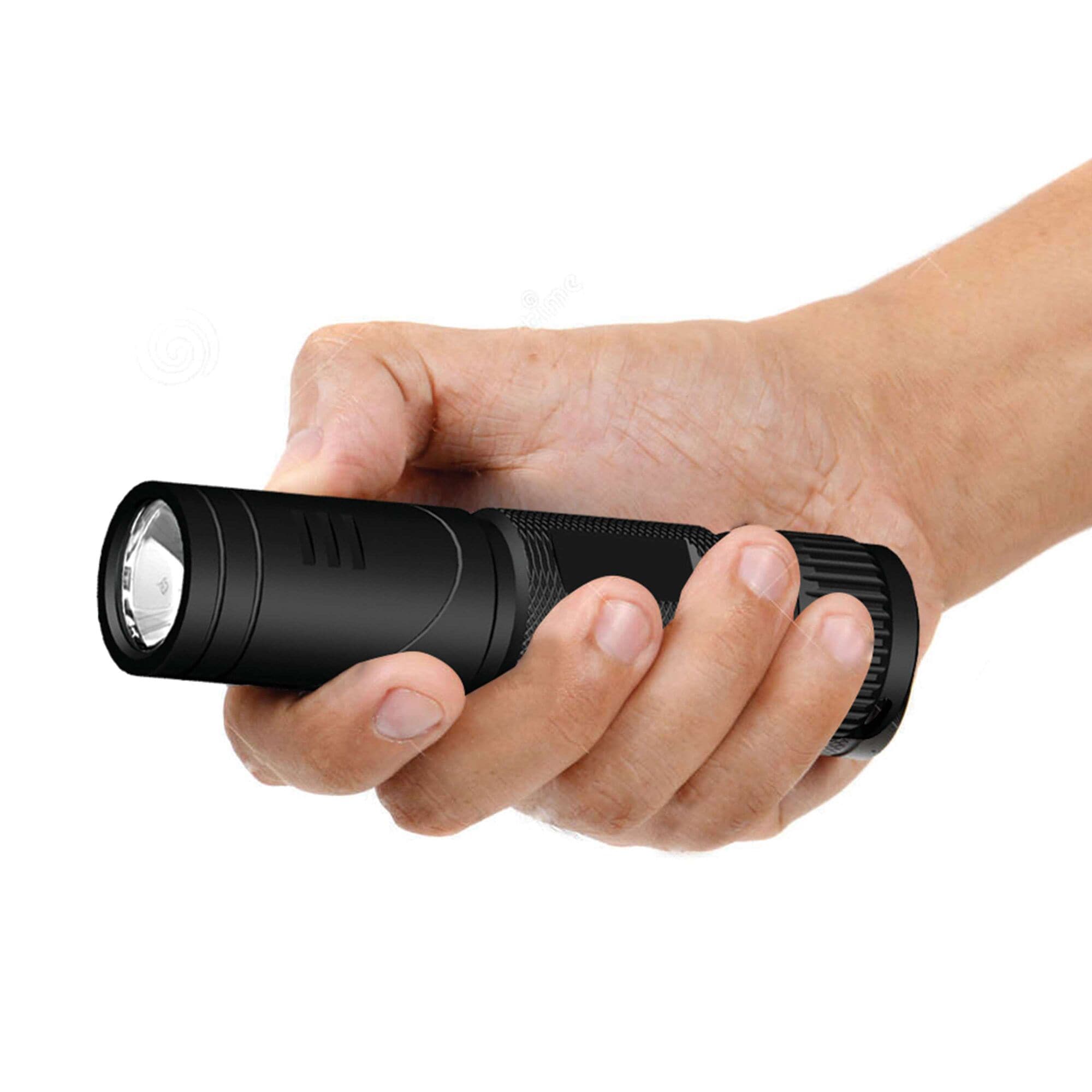 LED Twist Headlamp / Flashlight thumbnail 3