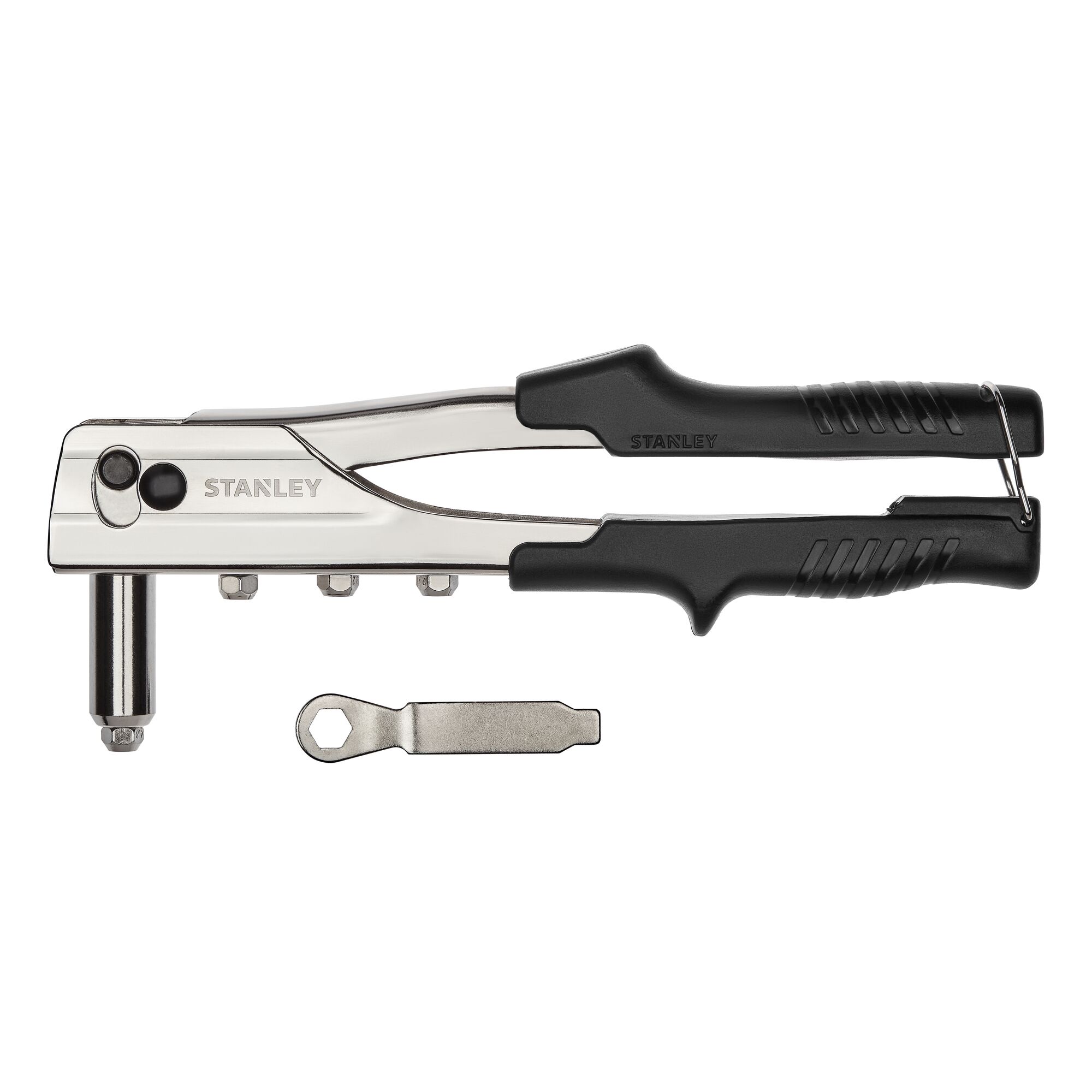 10 in Right Angle Riveter