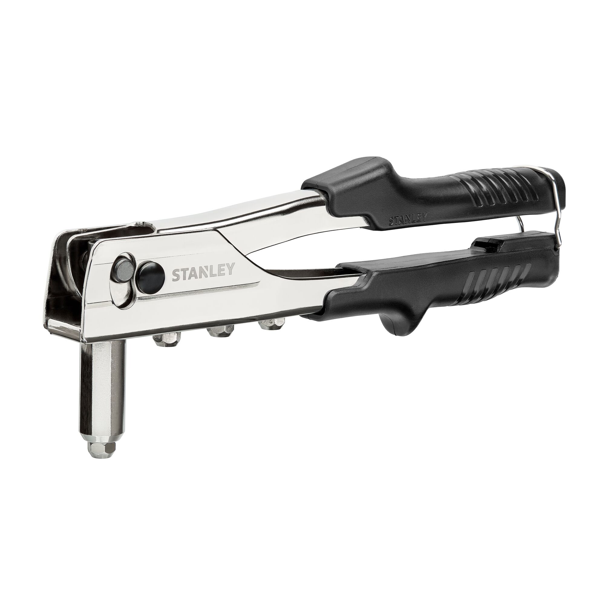 10 in Right Angle Riveter thumbnail 2