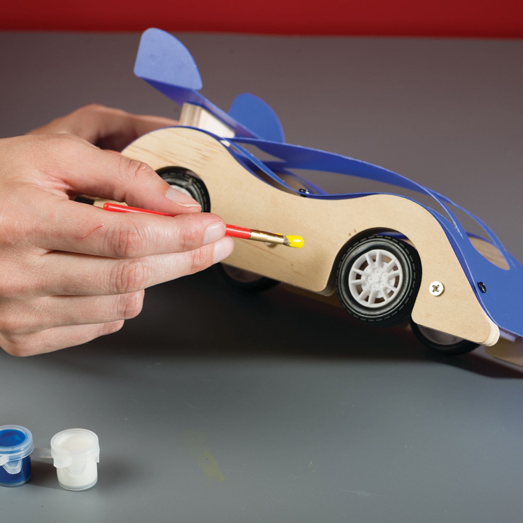 Custom Racer thumbnail 5