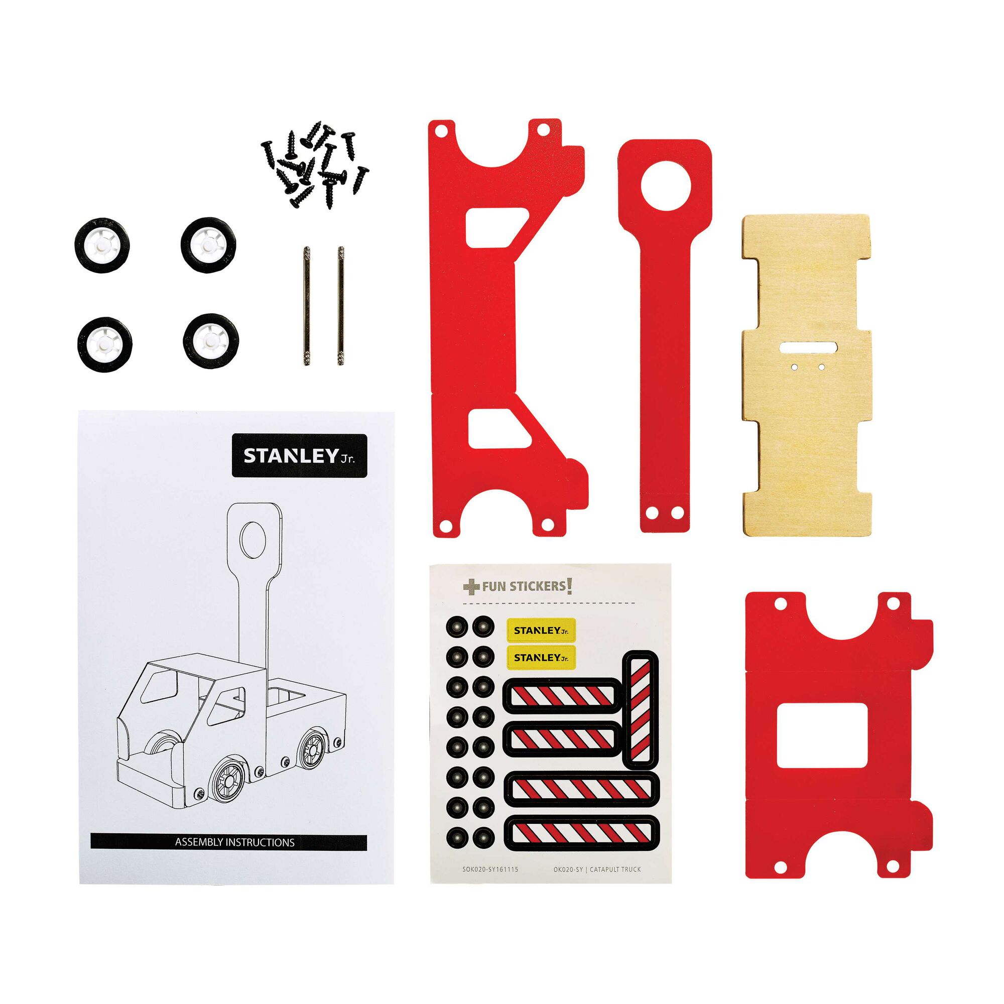 Catapult Truck thumbnail 3