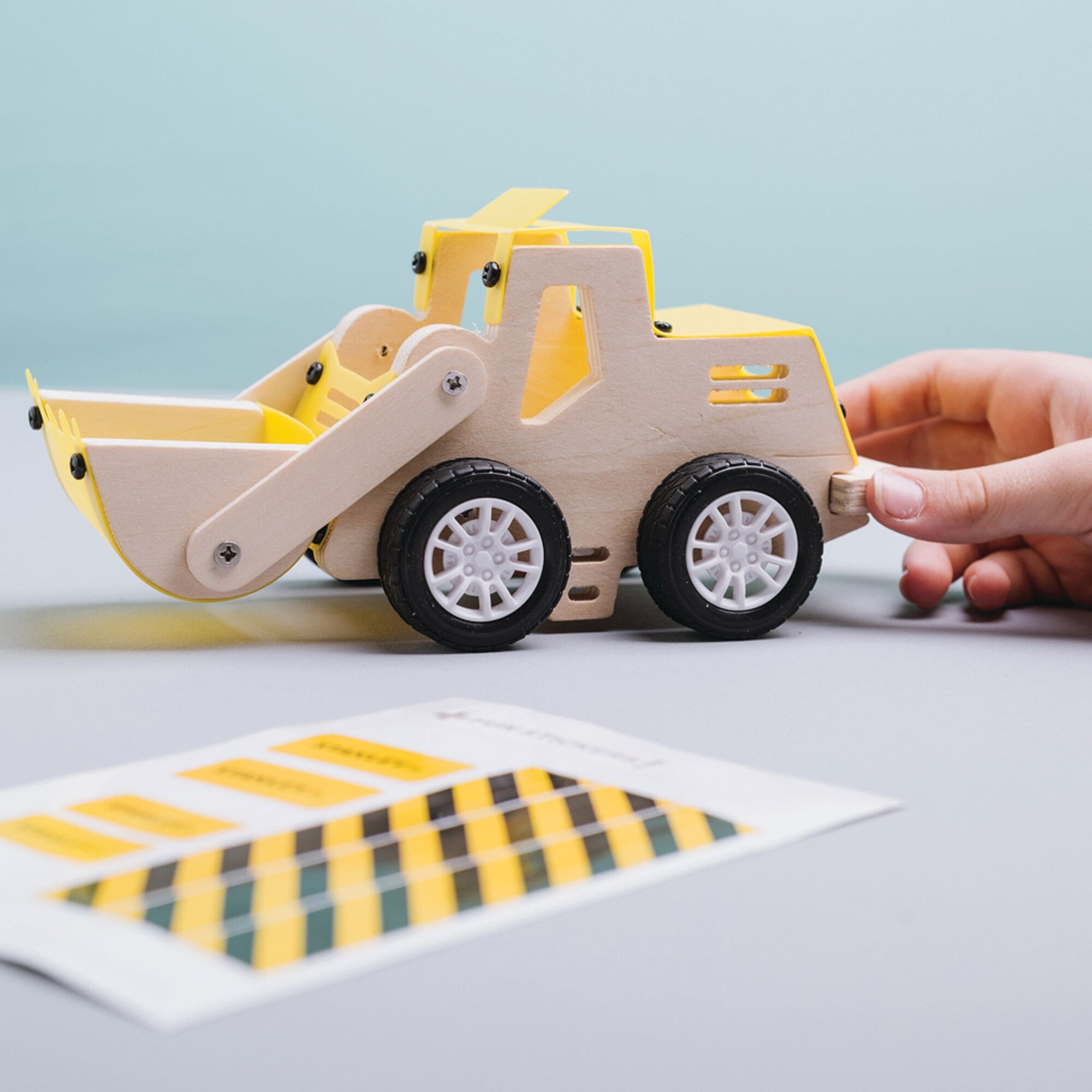 Front Loader thumbnail 4