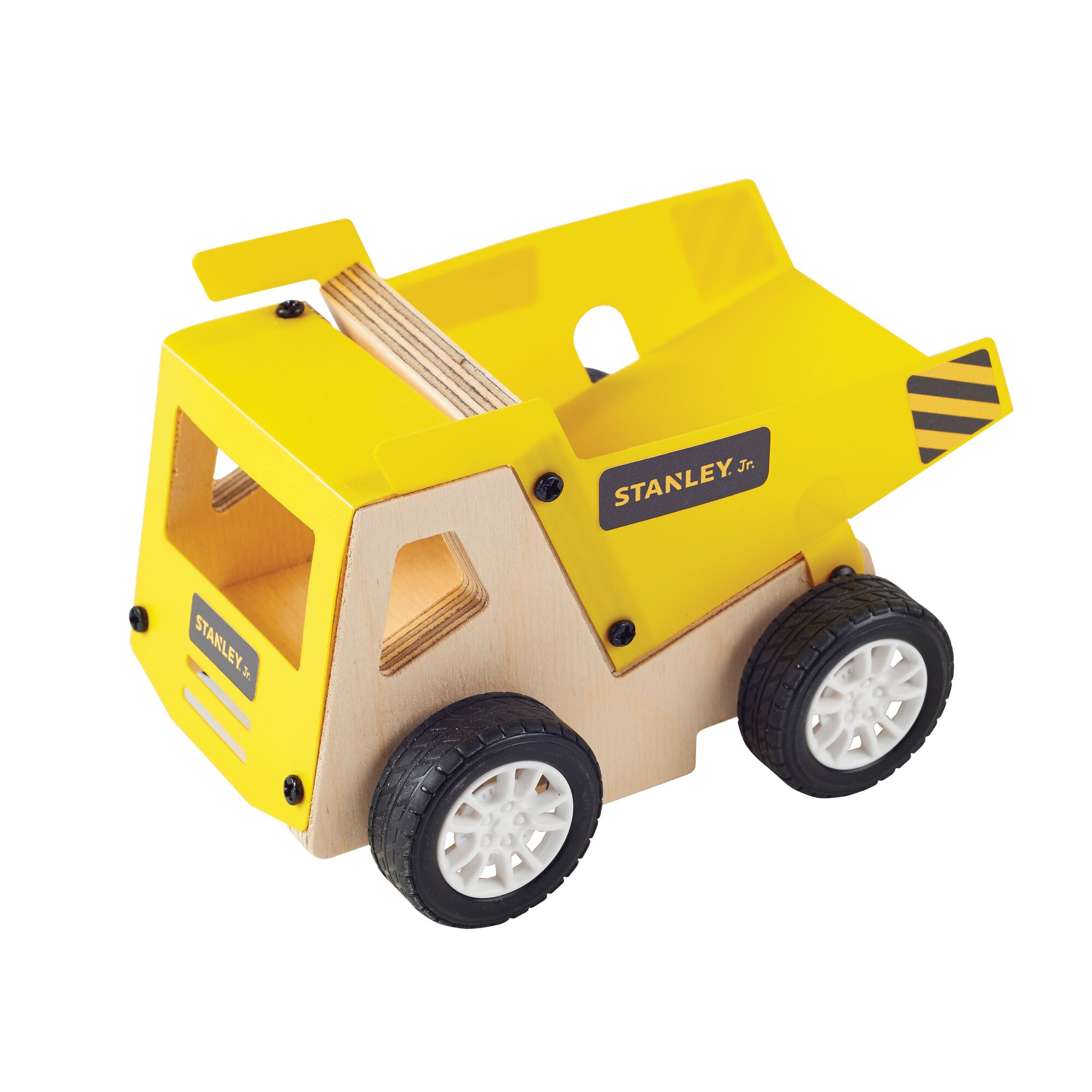 STANLEY Jr. Wooden DIY Kit - Dump Truck