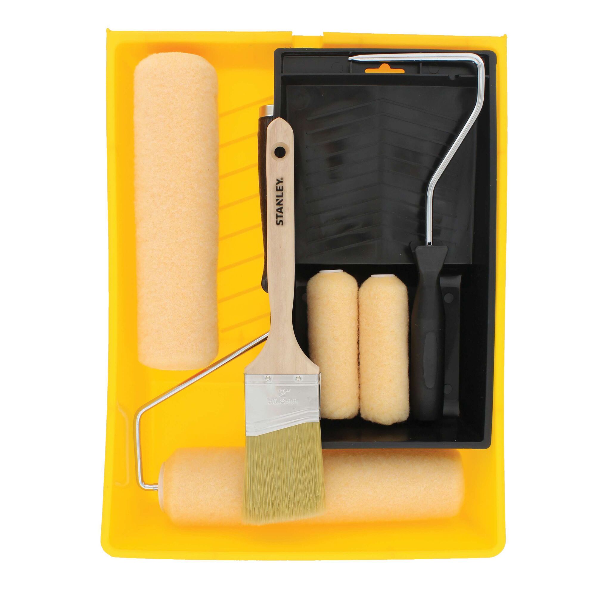 9 pc Paint Kit thumbnail 2