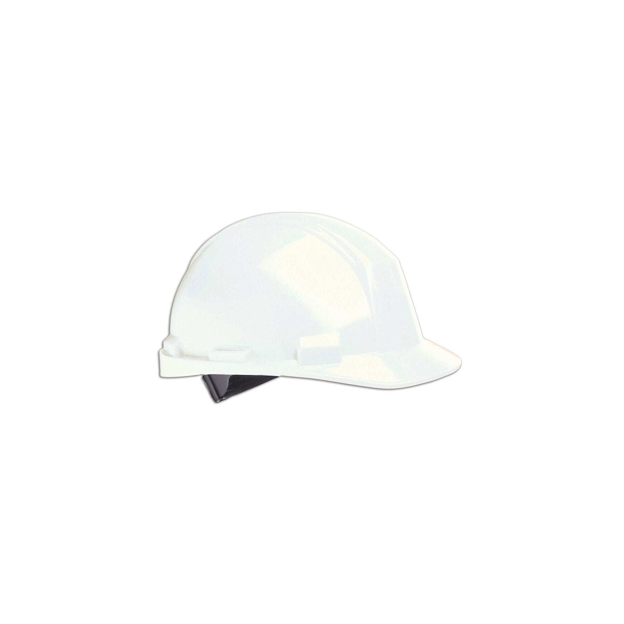 A89 White Premium Hard Hat