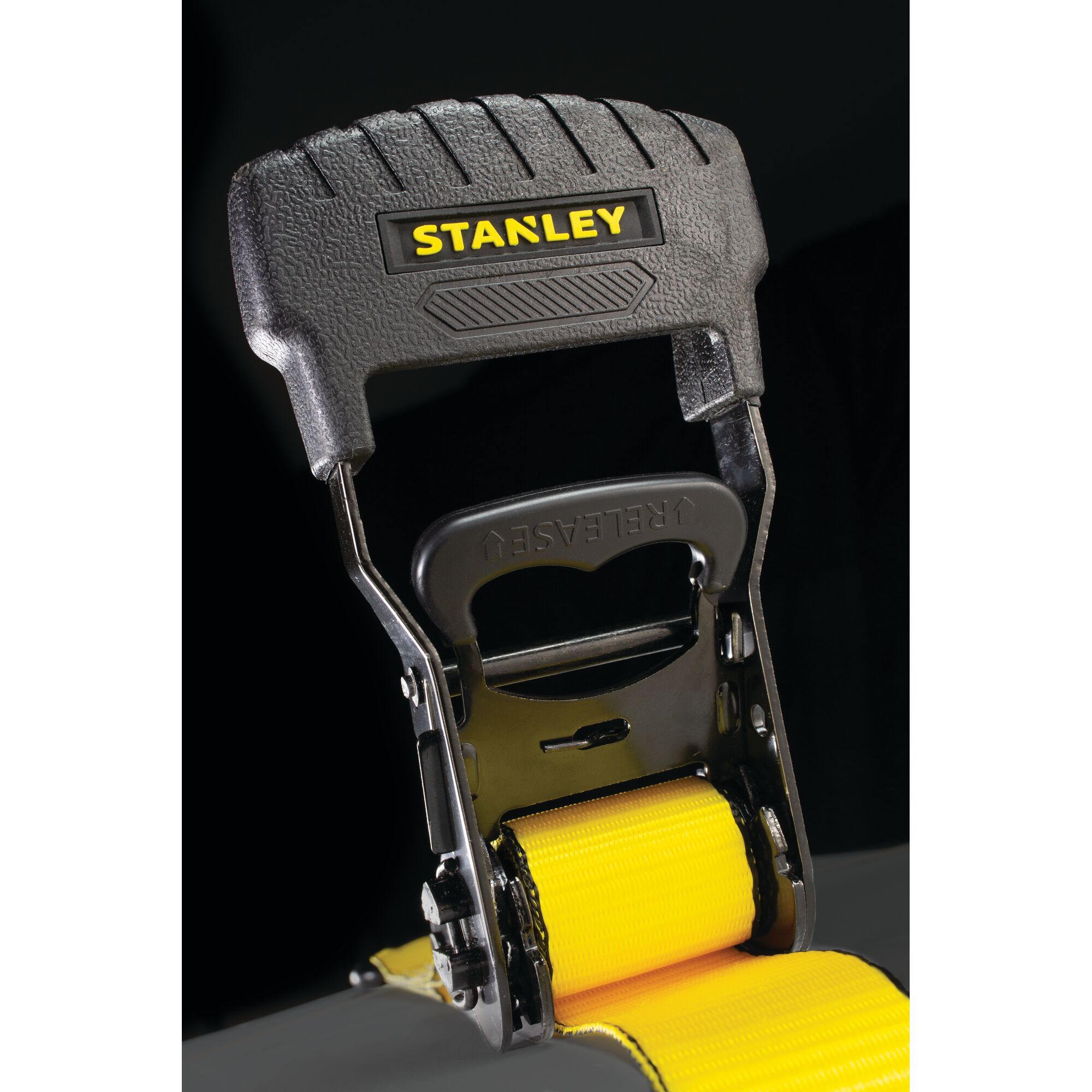 STANLEY® Ratchet Straps (4 pc) thumbnail 3