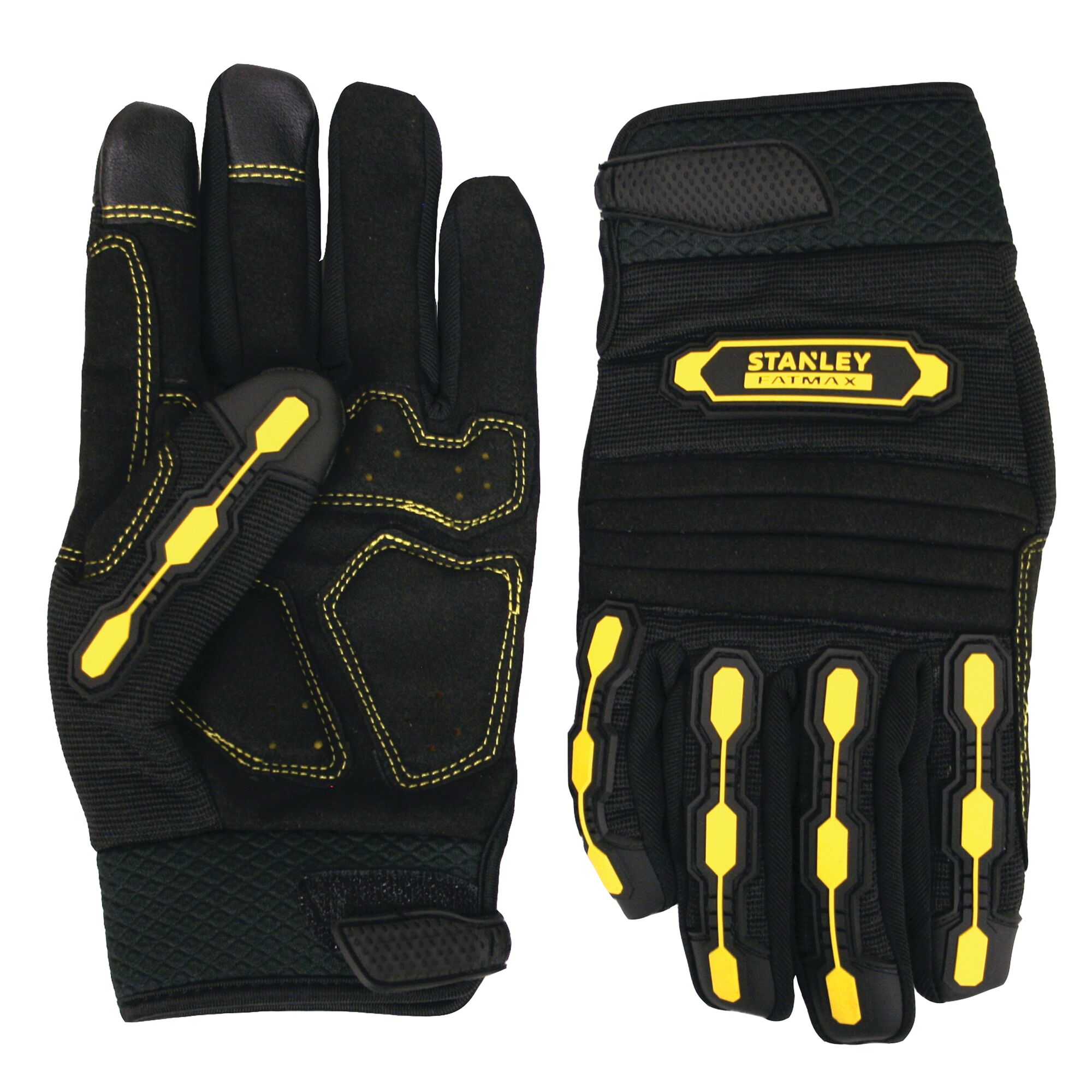 STANLEY® FATMAX® Premium Gloves with Gel Padded Palm