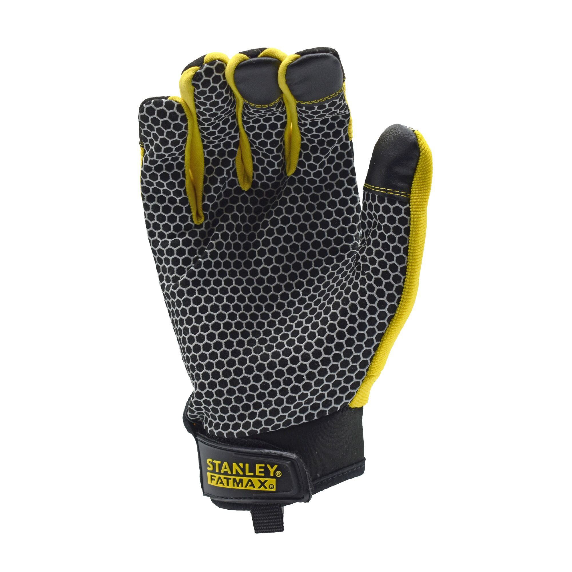High-Performance Gripper Gloves thumbnail 3
