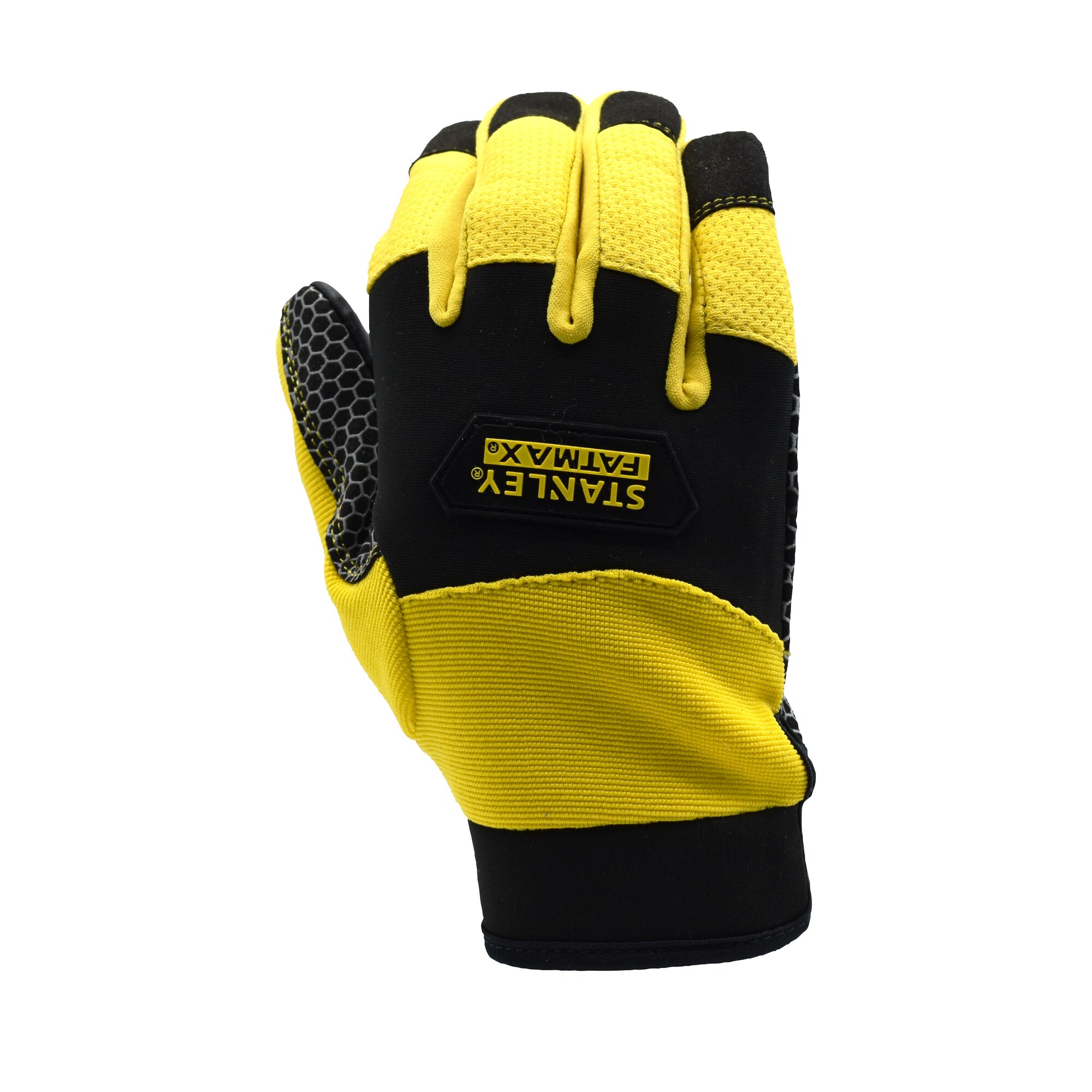 High-Performance Gripper Gloves thumbnail 2