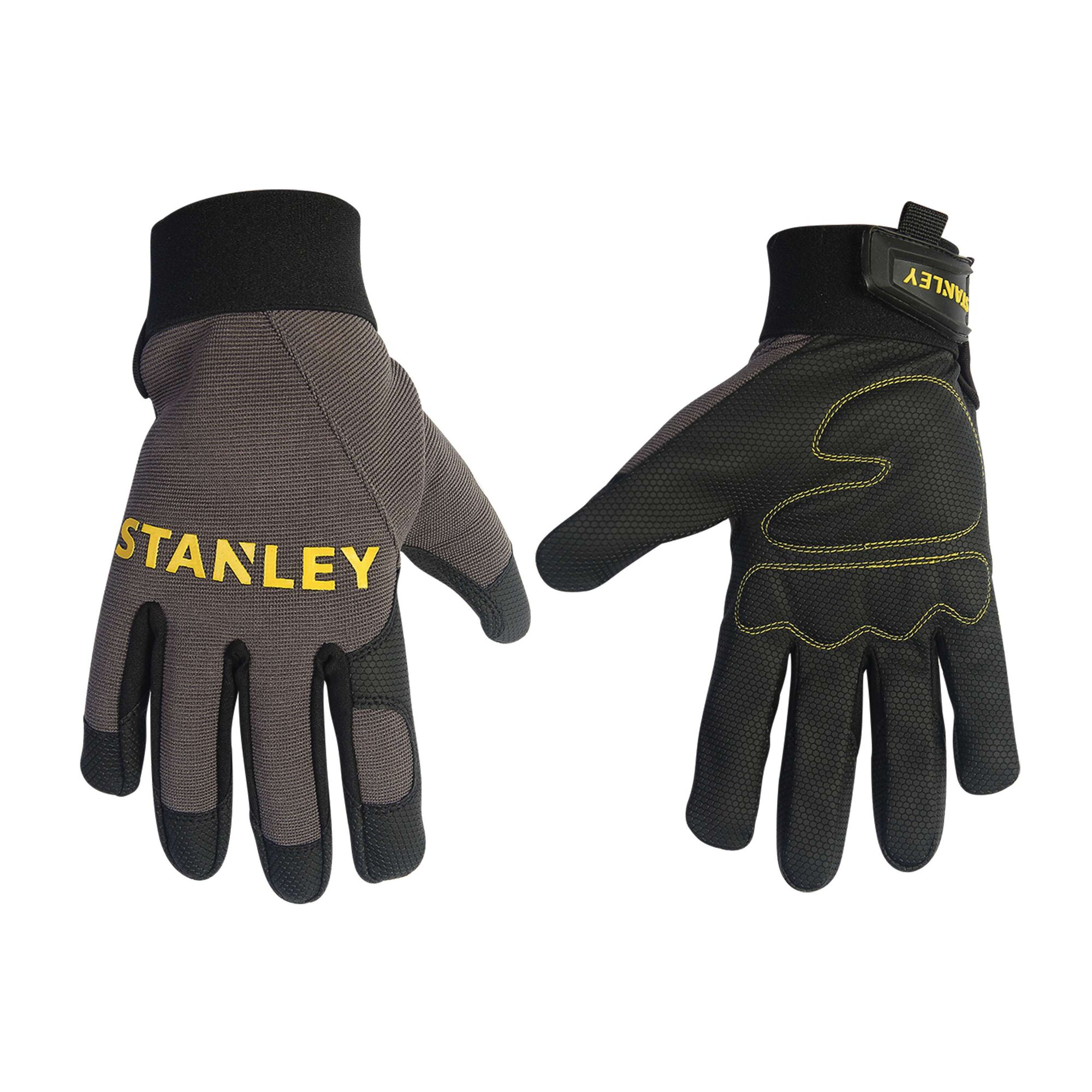Padded Comfort Grip Gloves