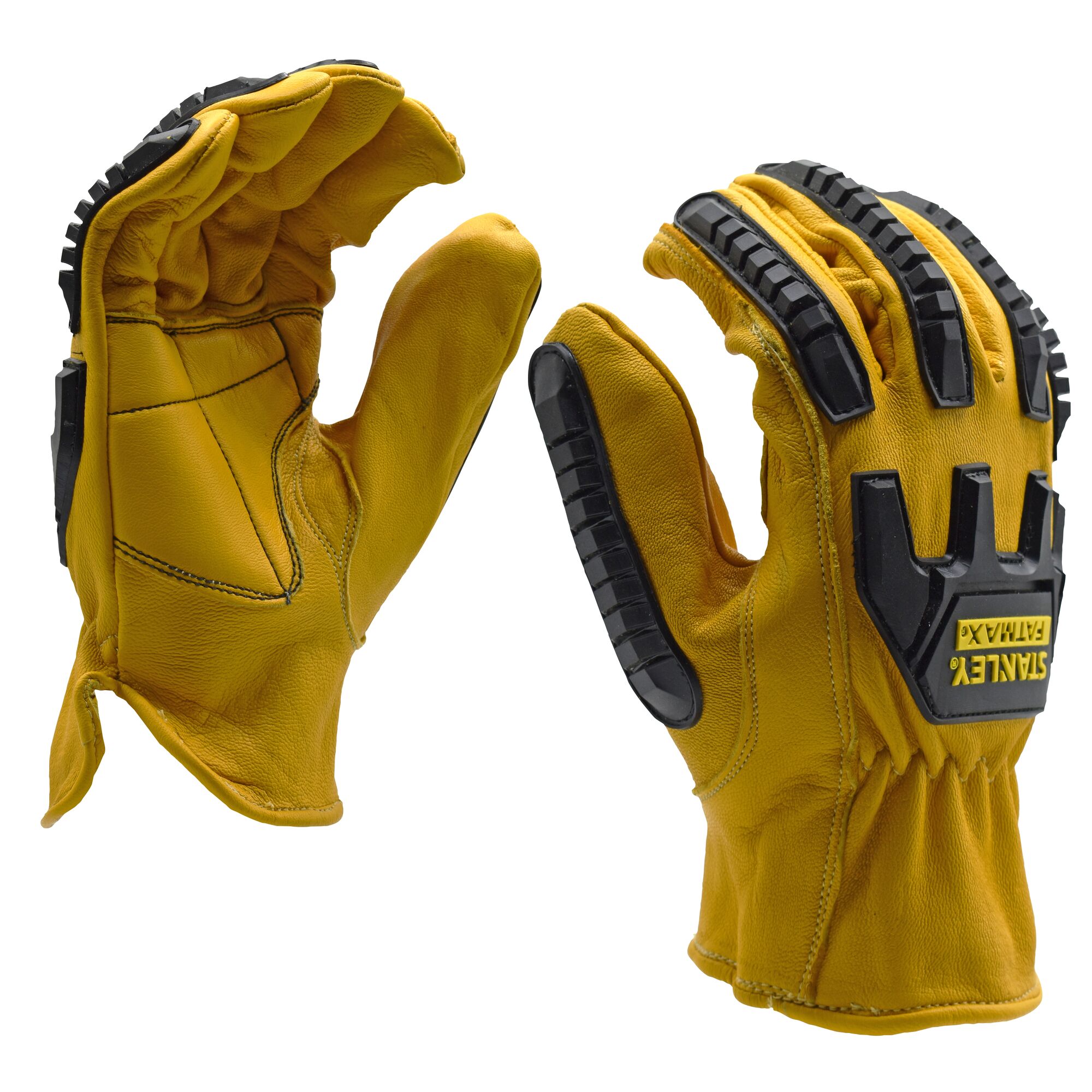 STANLEY® FATMAX® Premium Leather Impact Pro Gloves
