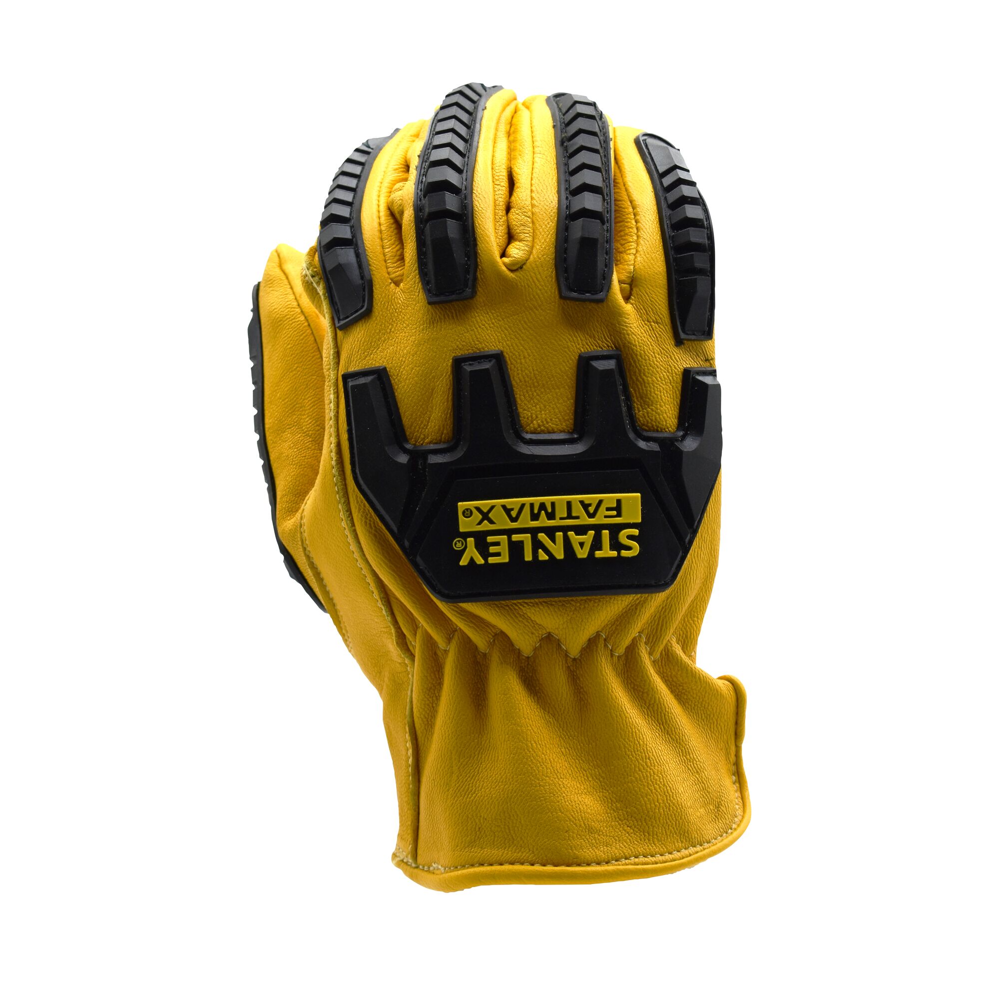 STANLEY® FATMAX® Premium Leather Impact Pro Gloves thumbnail 2