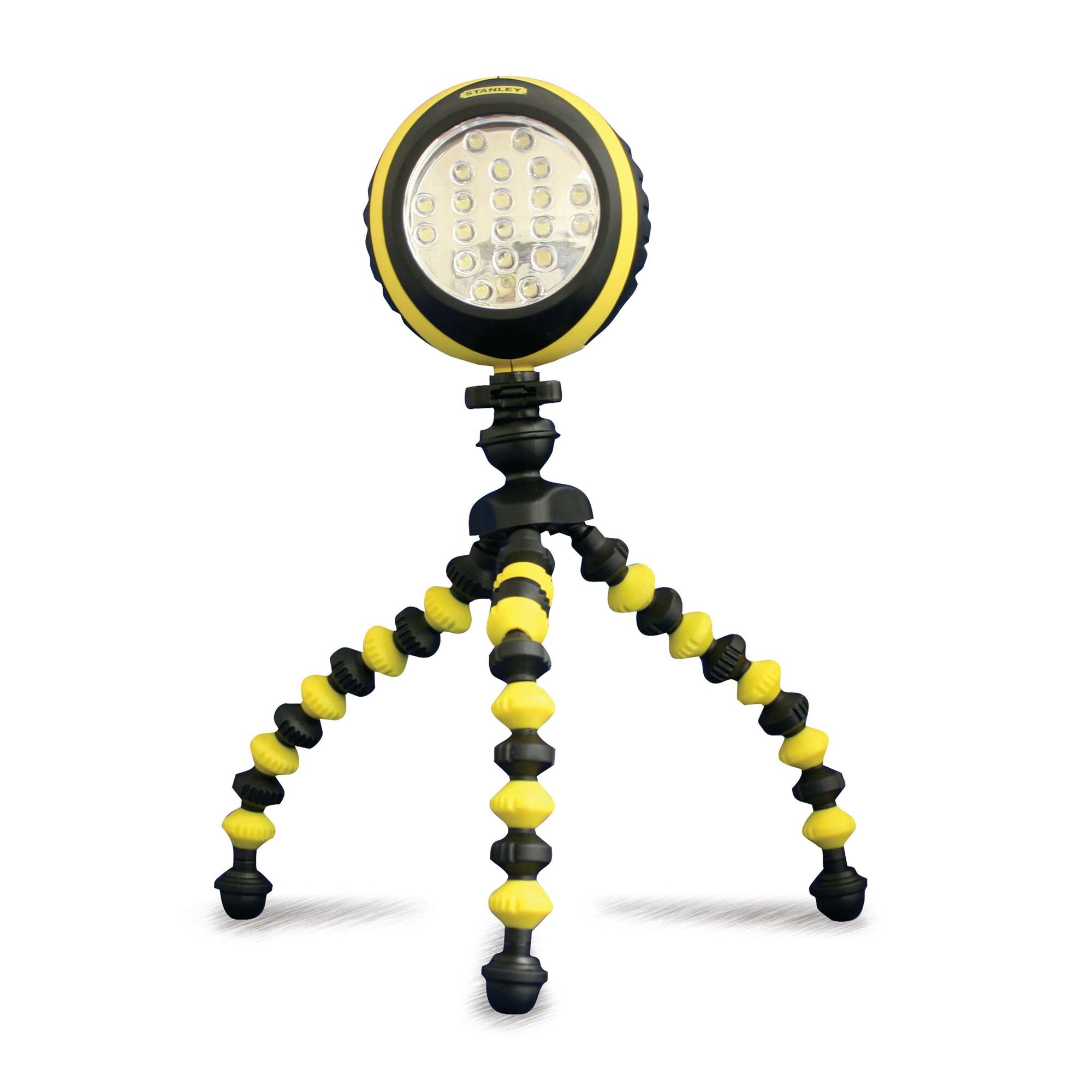SquidBrite Alkaline LED Work Light