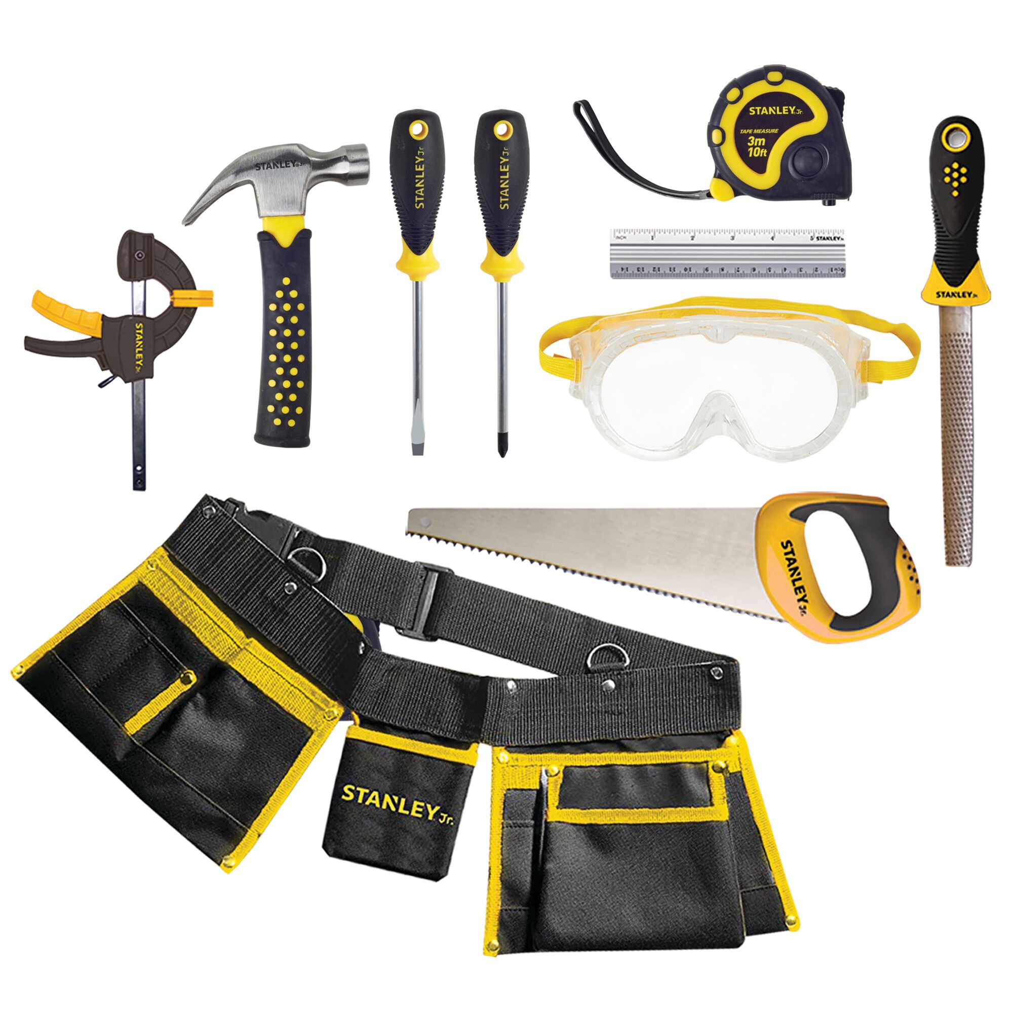 10 pc Tool Set