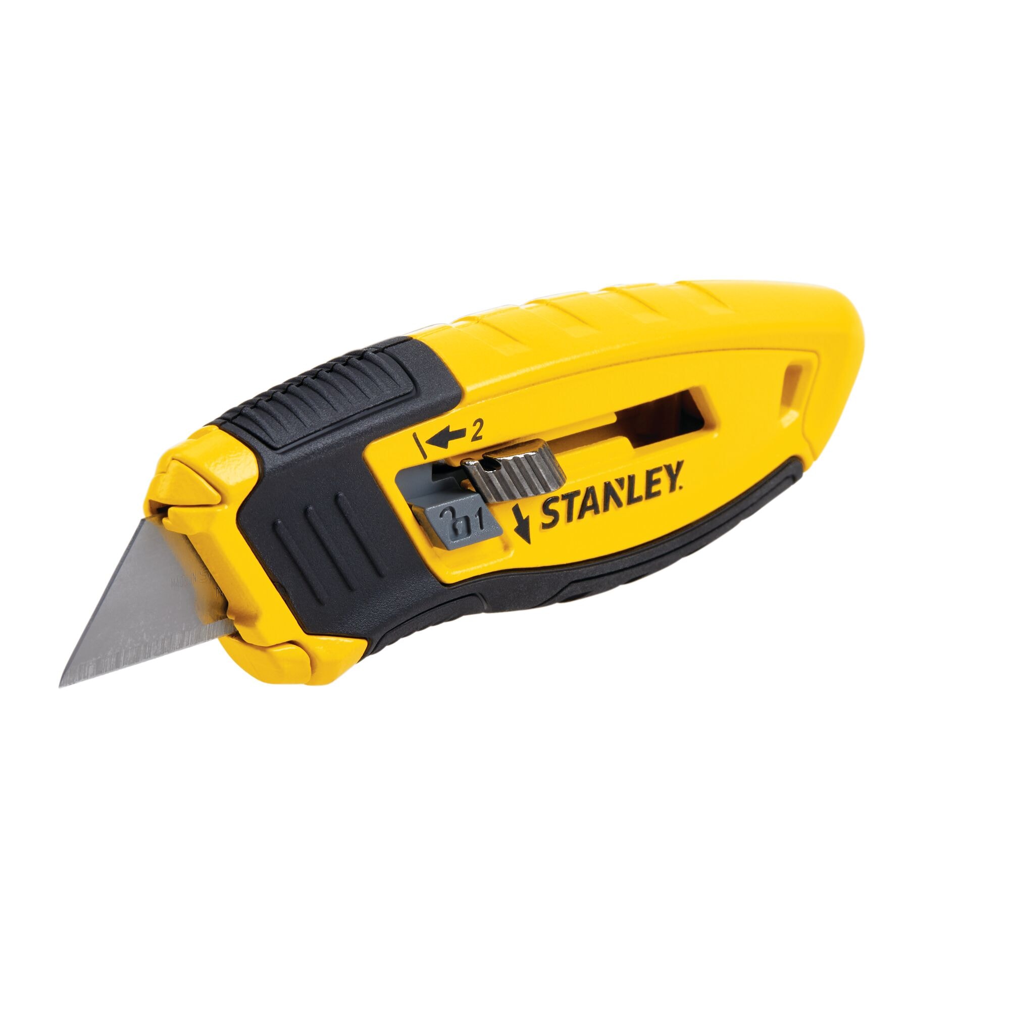 CONTROL-GRIP™ Retractable Utility Knife