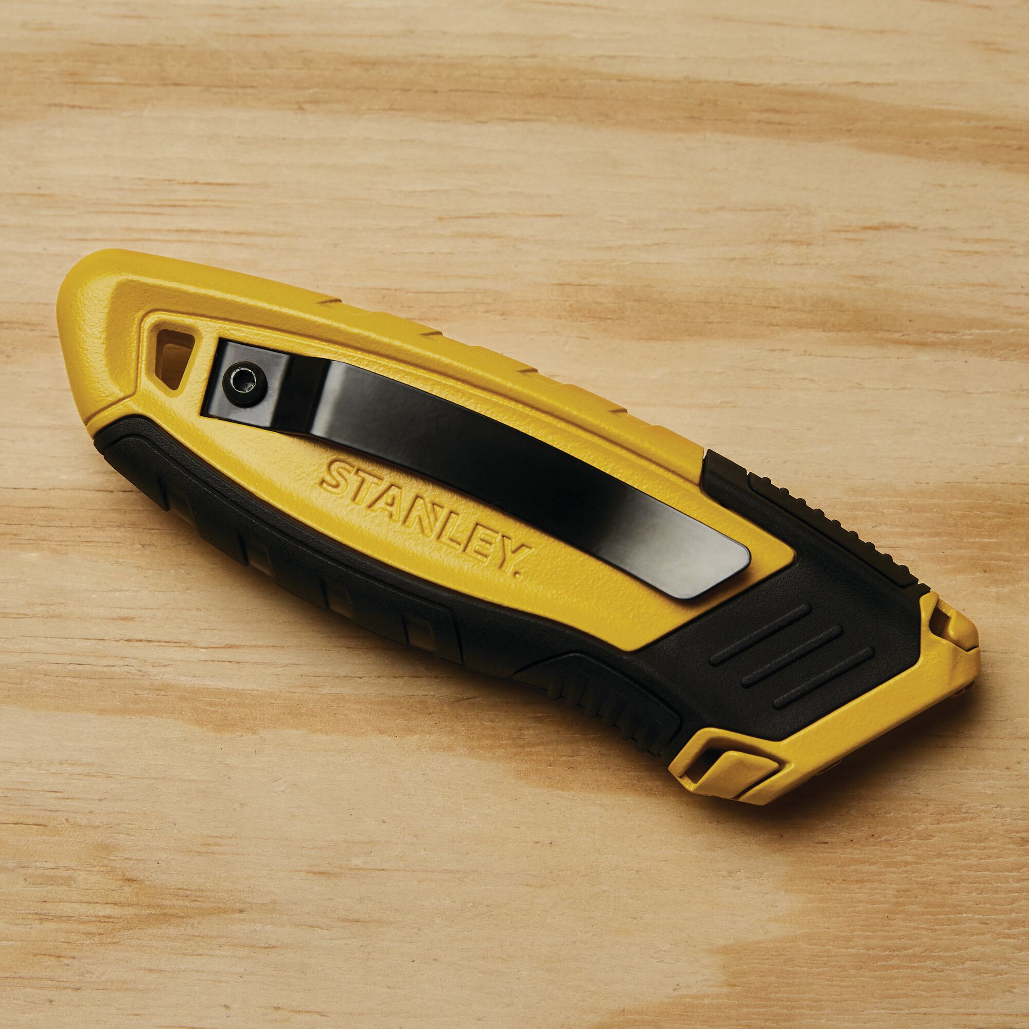 CONTROL-GRIP™ Retractable Utility Knife thumbnail 11