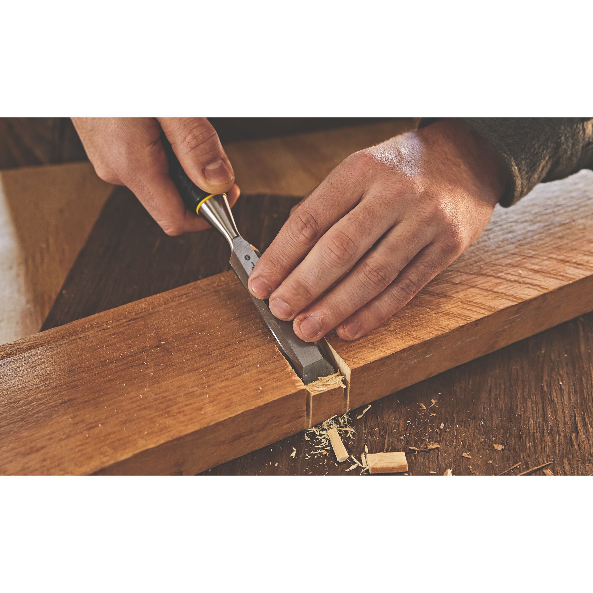 Wood Chisel Set (3 pc.) thumbnail 2