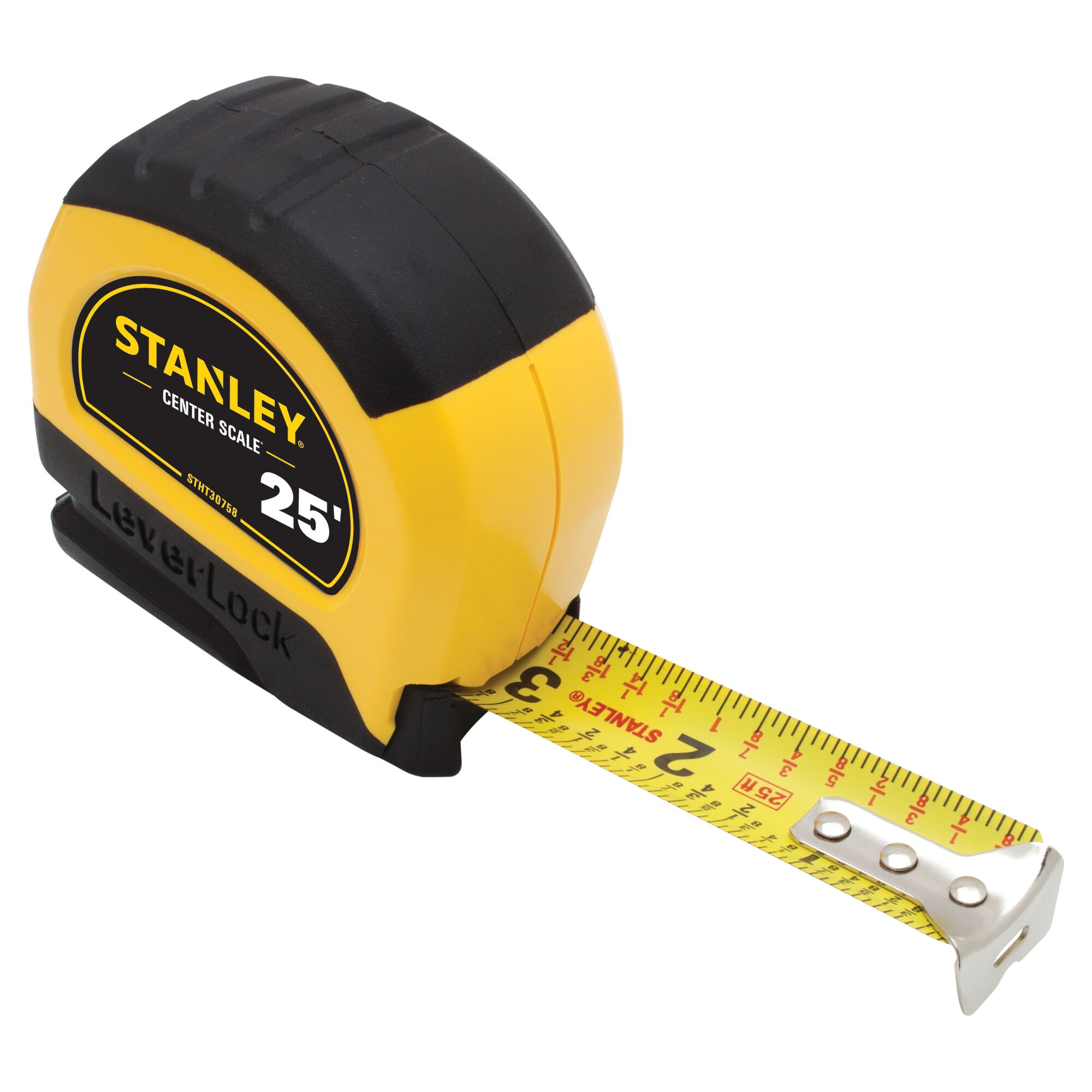 25 ft Center Read LEVERLOCK® Tape Measure thumbnail 3