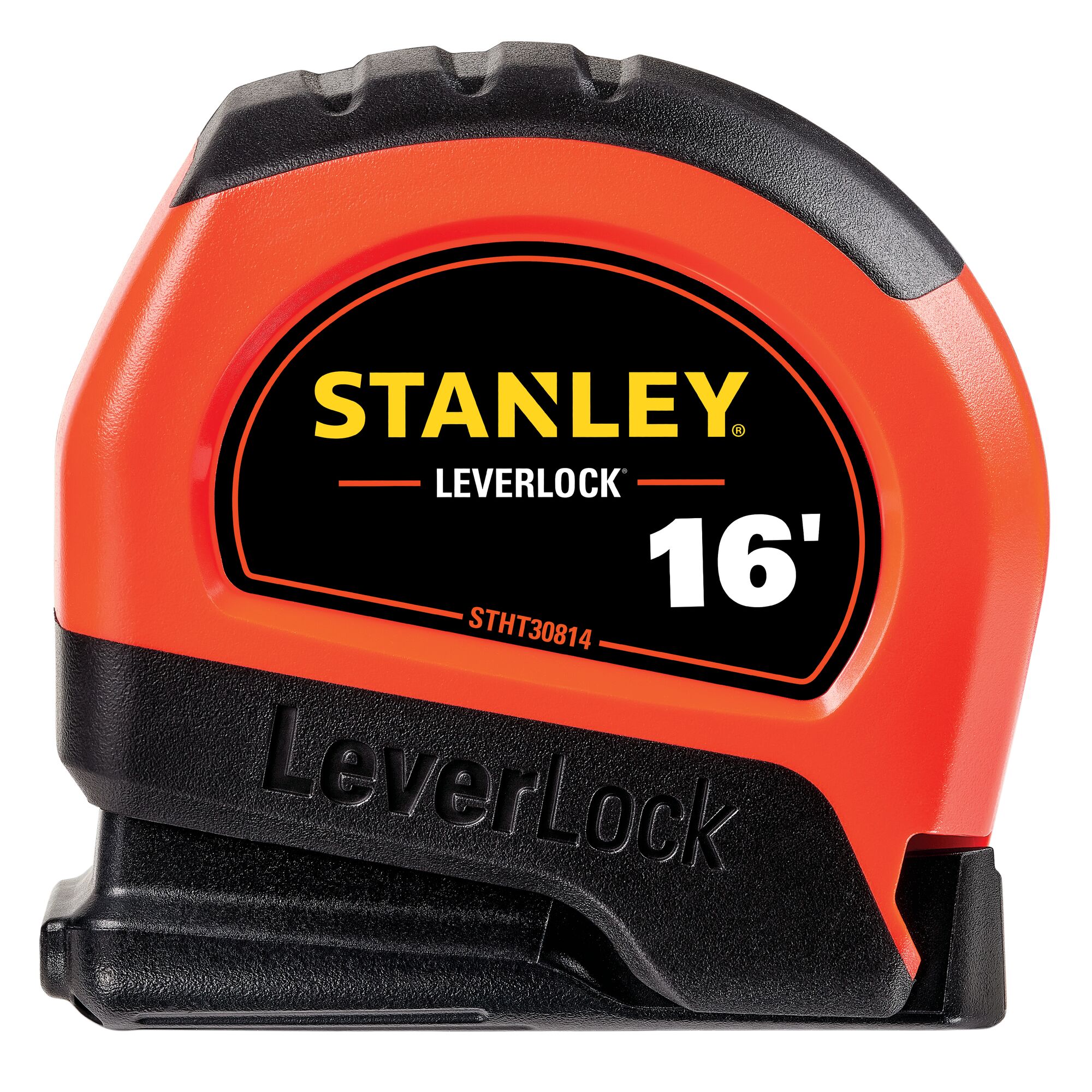 16 ft High-Visibility LEVERLOCK® Tape Measure