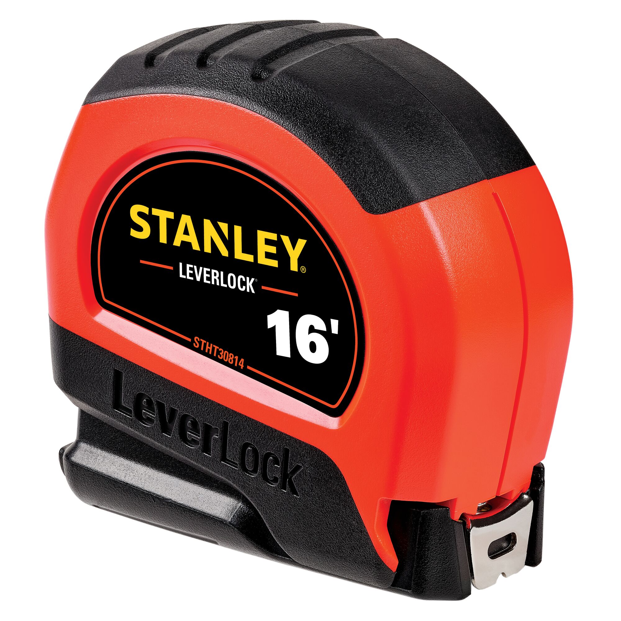 16 ft High-Visibility LEVERLOCK® Tape Measure thumbnail 2