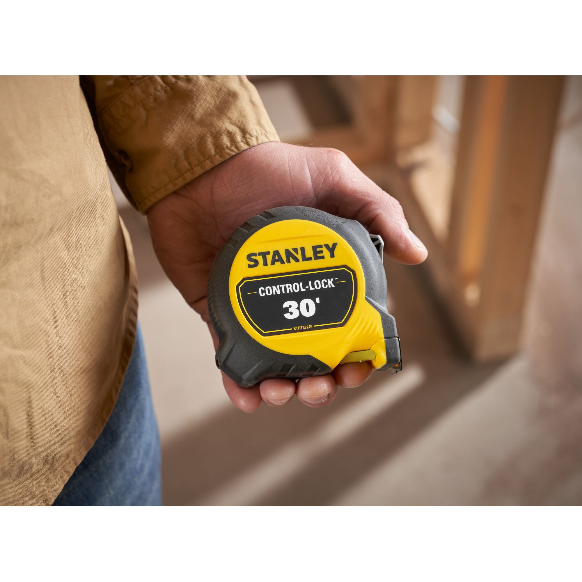 30 ft. CONTROL-LOCK™ Tape Measure thumbnail 4