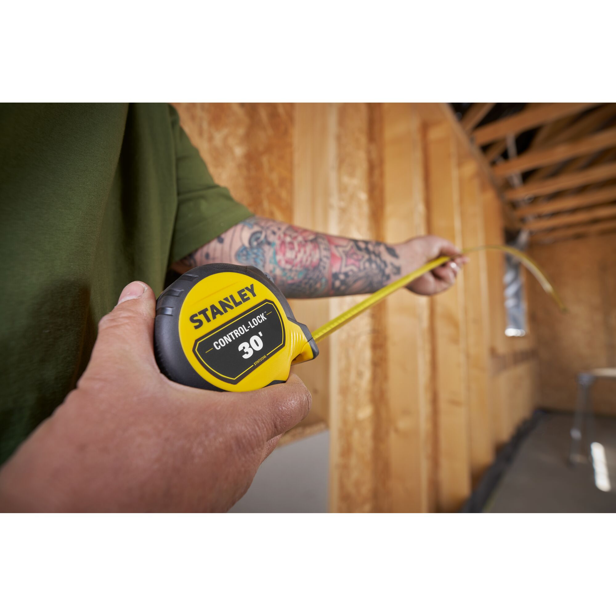 30 ft. CONTROL-LOCK™ Tape Measure thumbnail 6