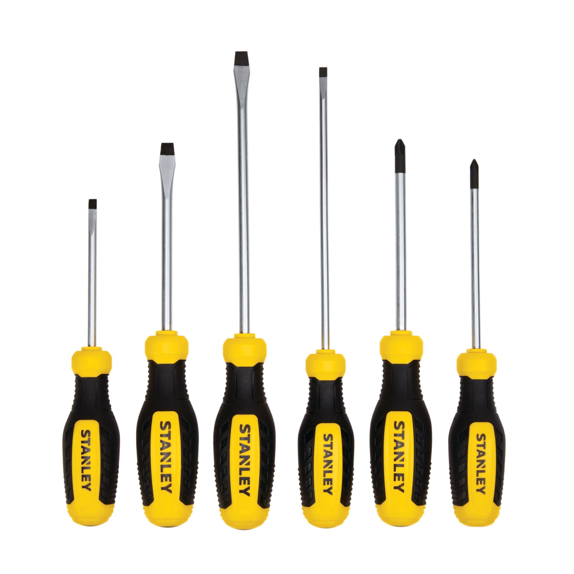Screwdriver Set (6 pc.)