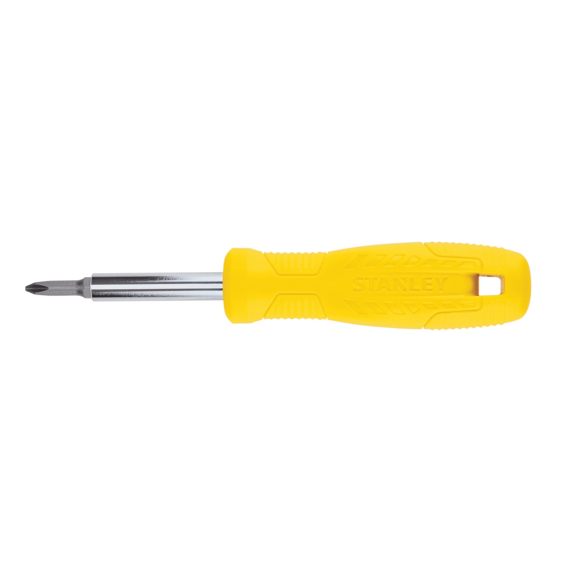 6-in-1 Quick Change Interchangeable Screwdriver
