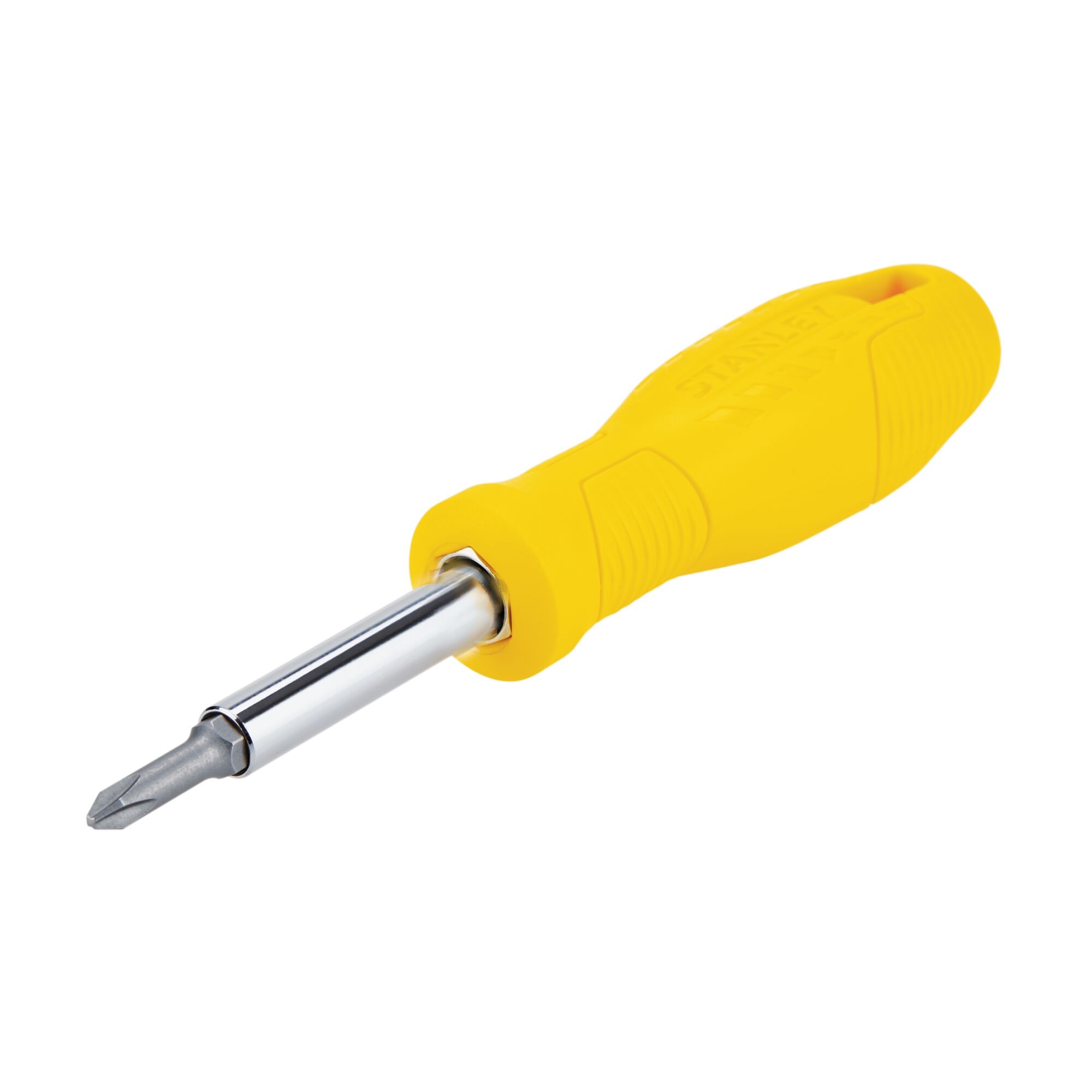 6-in-1 Quick Change Interchangeable Screwdriver thumbnail 2