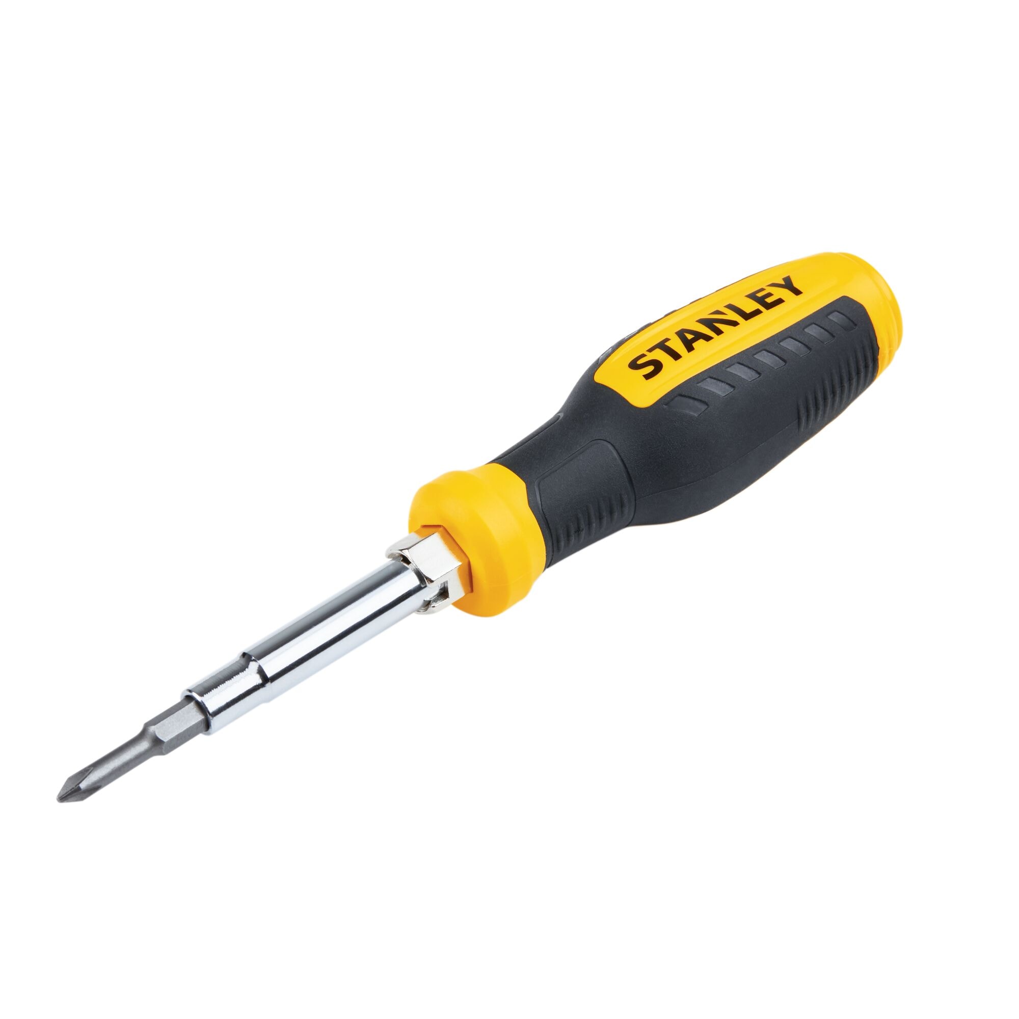 6-in-1 Quick Change Interchangeable Screwdriver thumbnail 2