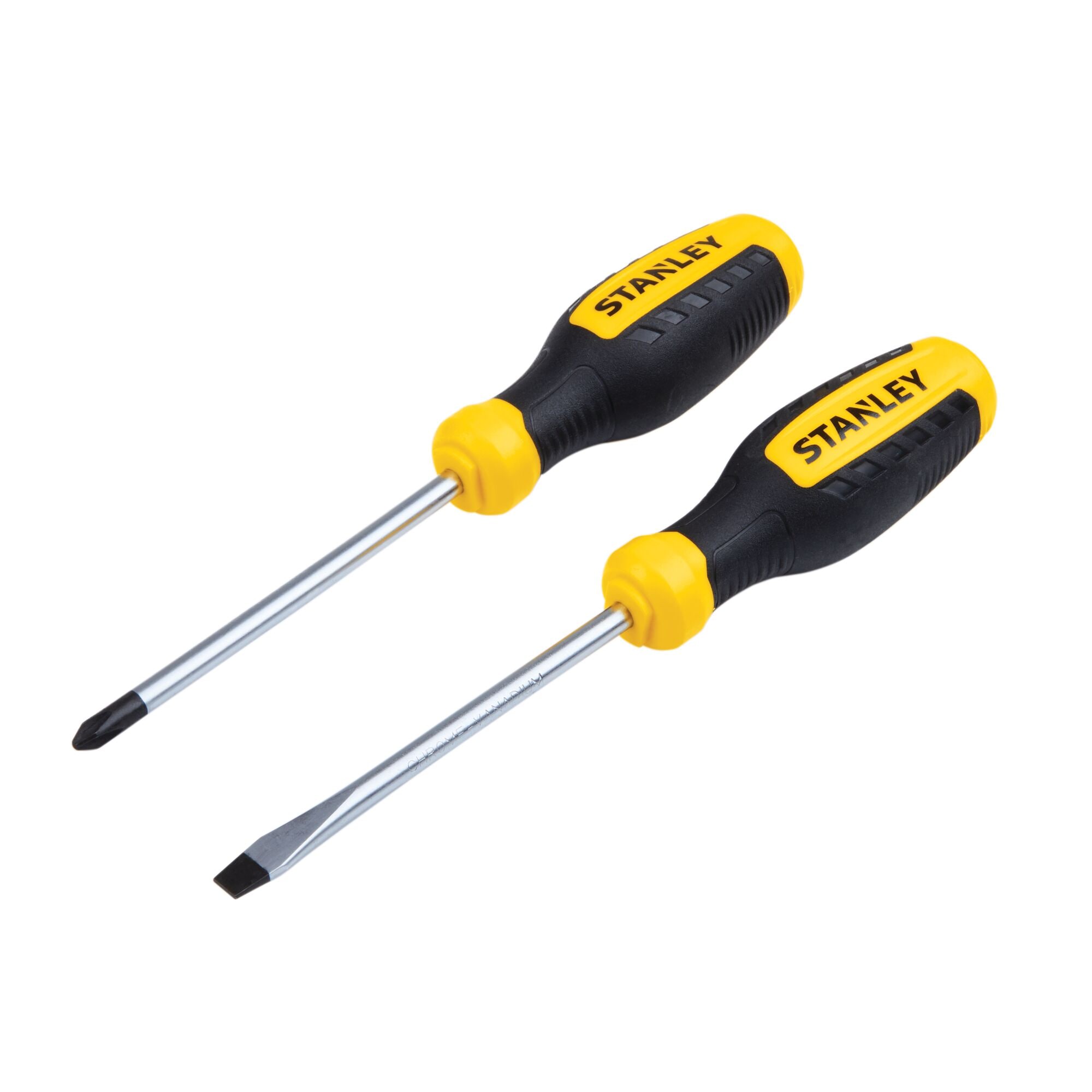 2 pc Screwdriver Set