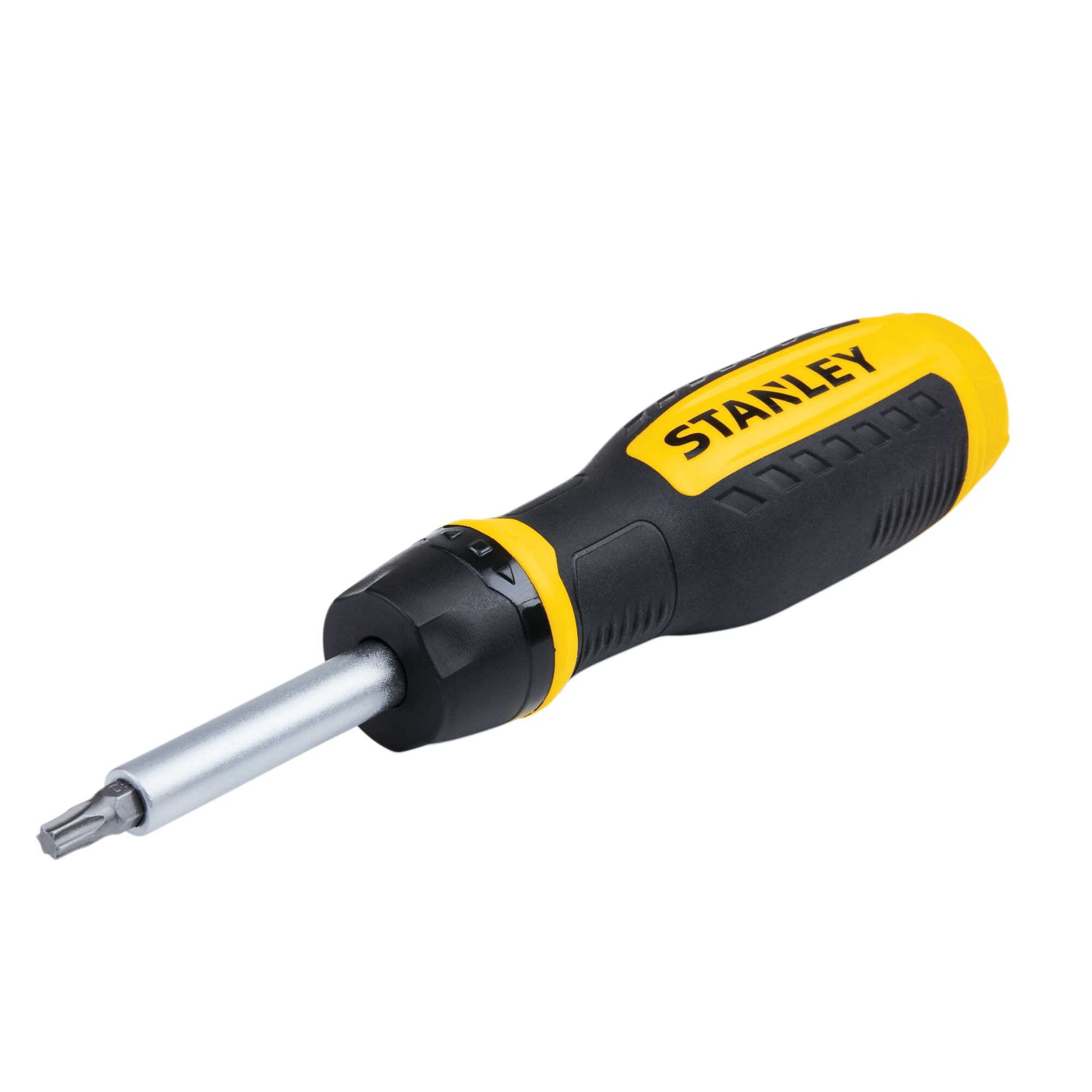 15pc Ratcheting Multi-Bit Set